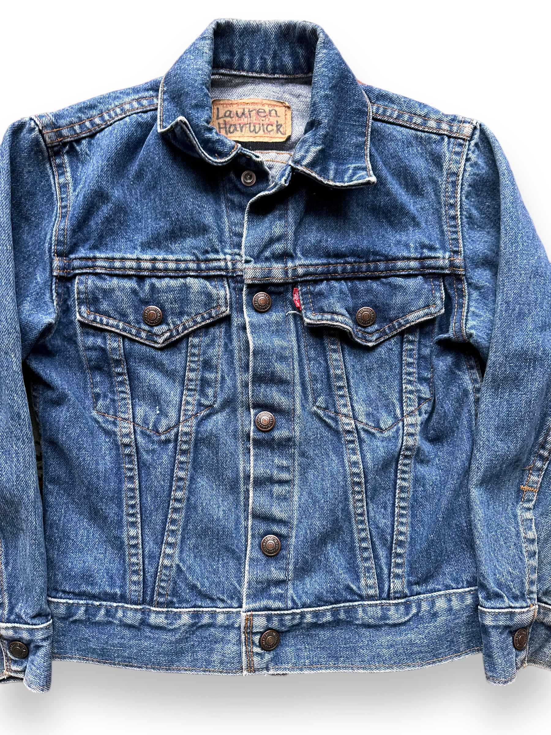 Vintage 2024 cord toddler levis 3