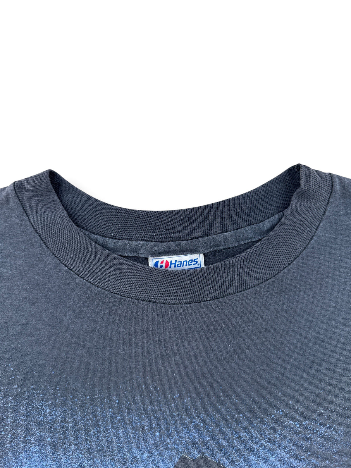 Collar on Vintage '88 Johnny Winter Tee SZ XL (Fits L)