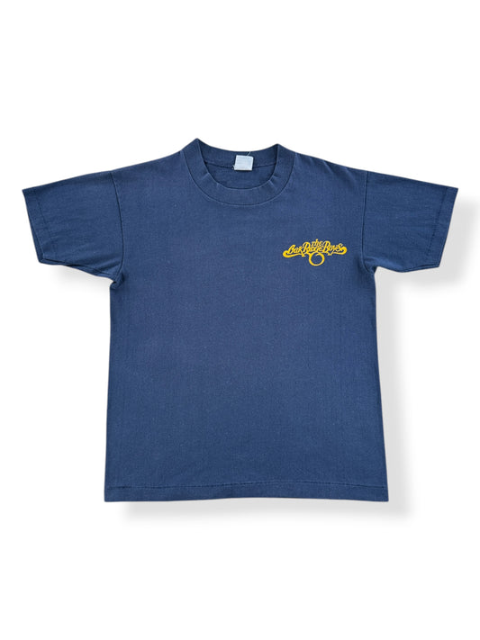 Front of Vintage Oak Ridge Boys American Made Tee SZ M