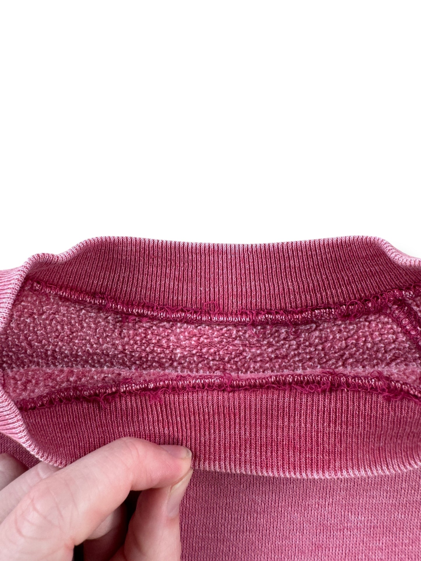 No Tag on Vintage Perfectly Faded Short Sleeve Crewneck SZ L