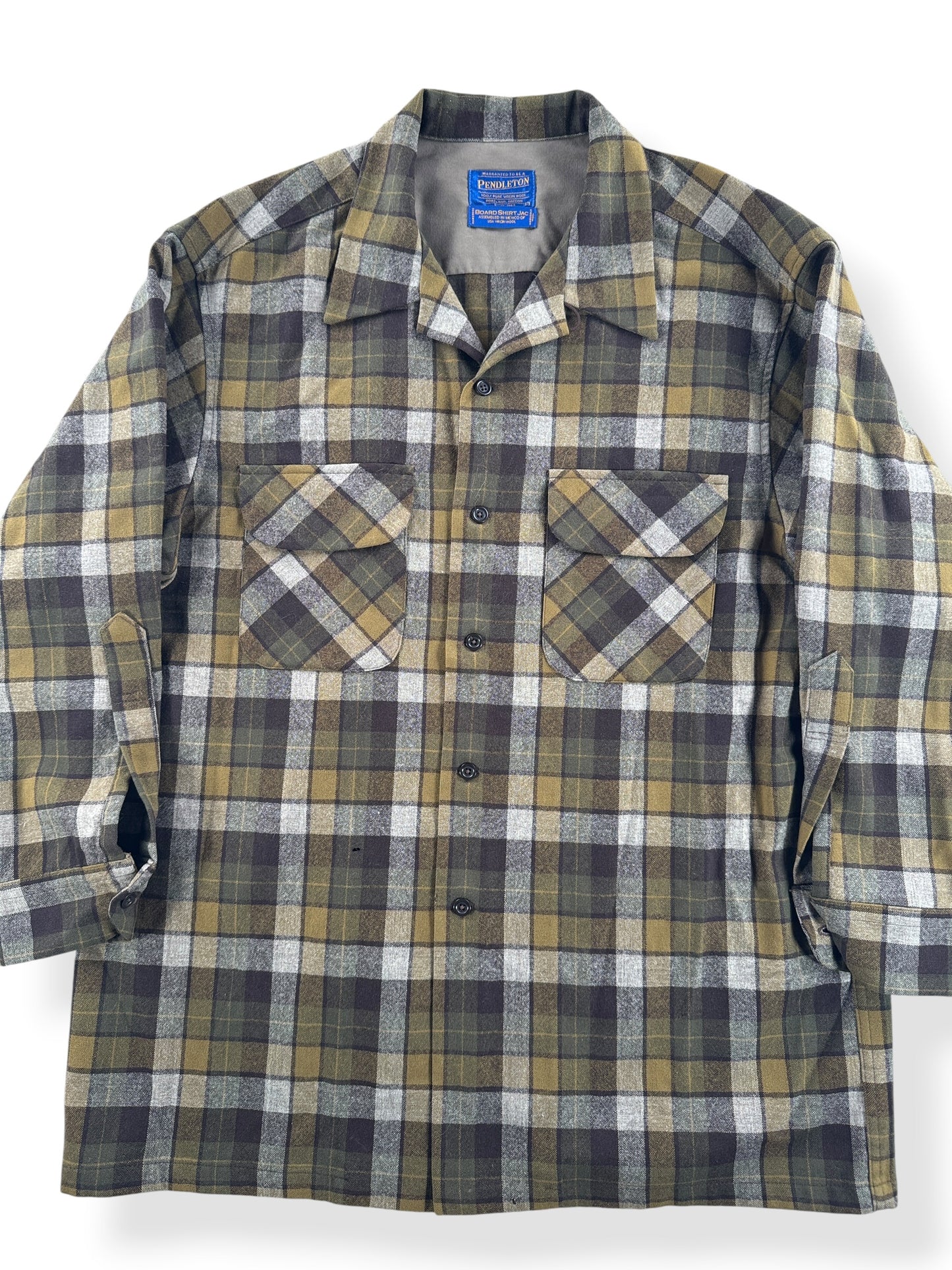 Pendelton Board Shirt Jac SZ L