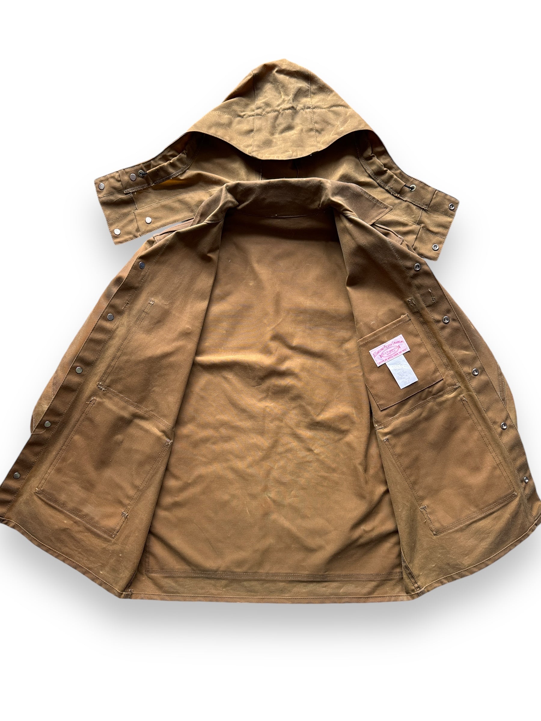 Filson hood best sale