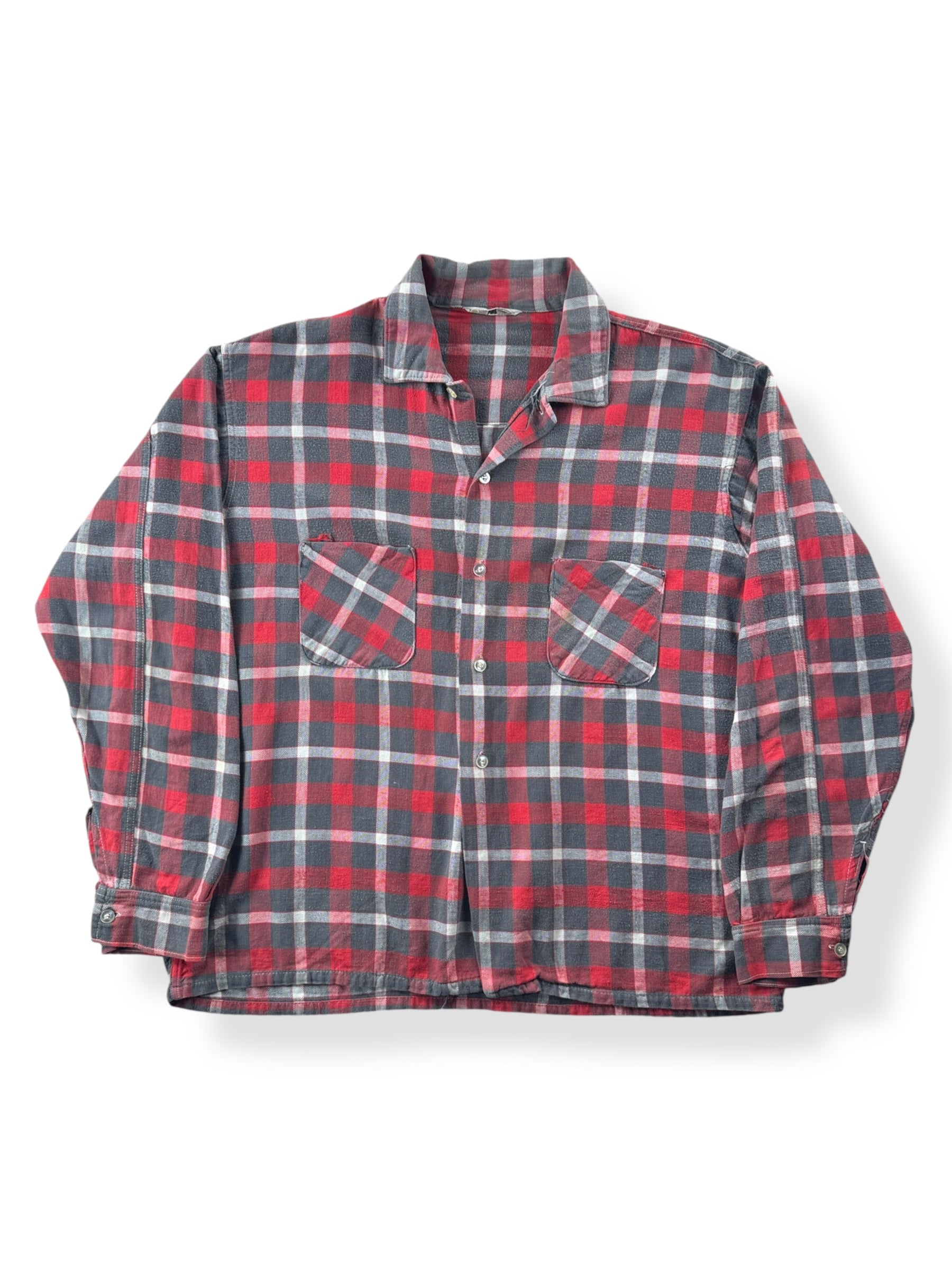 Vintage Cotton Flannels – The Barn Owl Vintage Goods