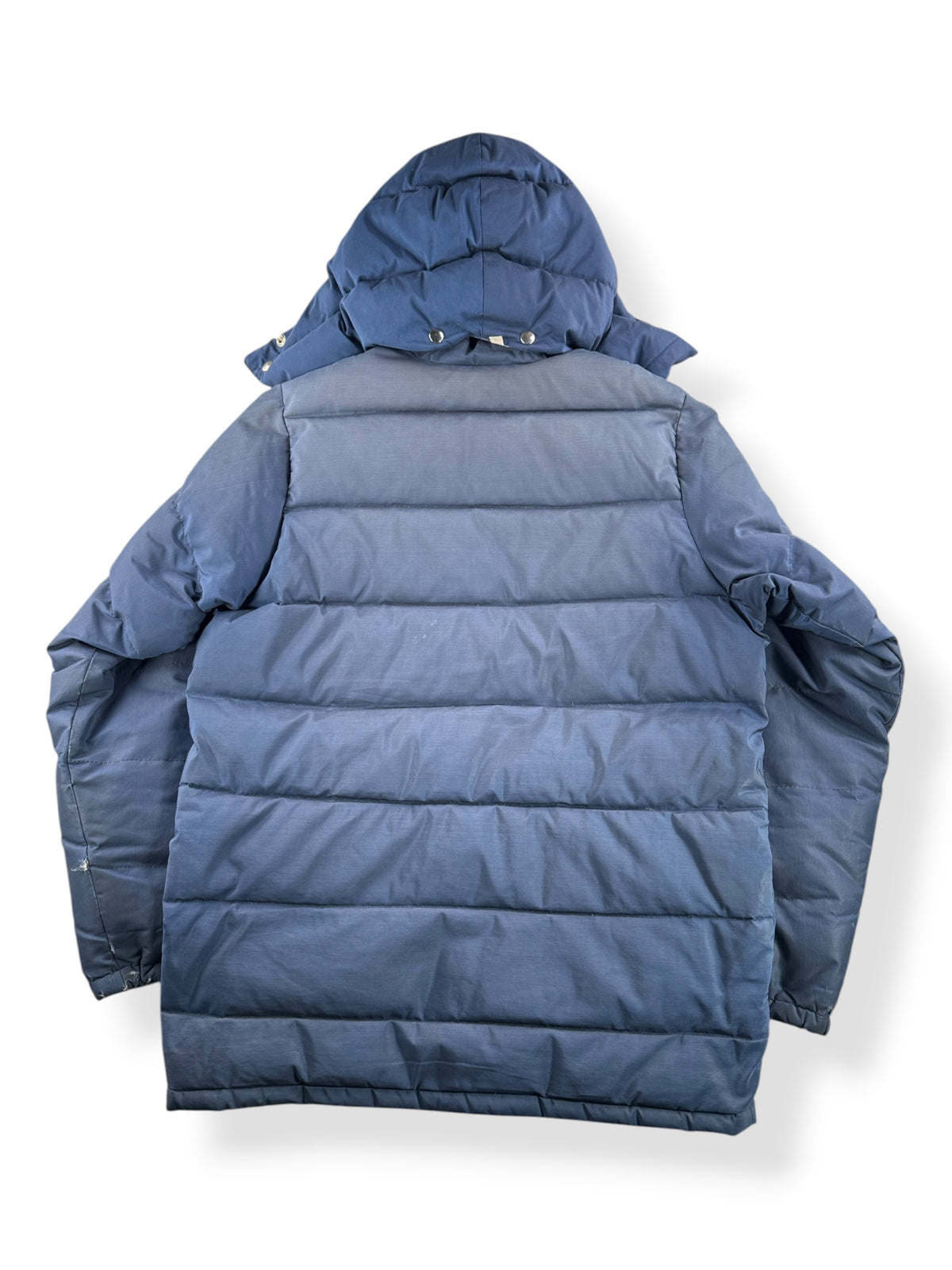 Back of Vintage 80’s REI Down Jacket SZ L