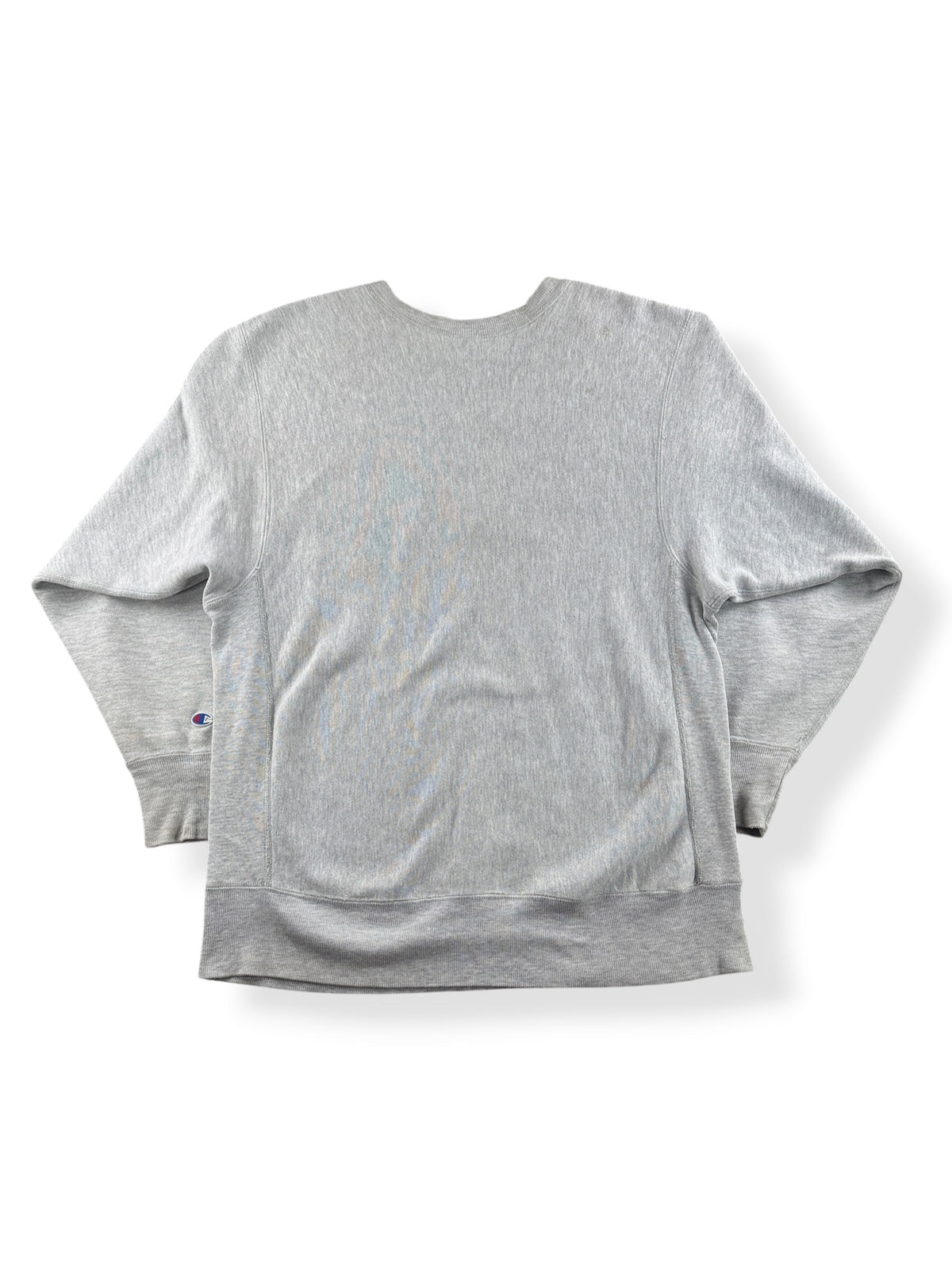 Back of Vintage Colgate Champion Reverse Weave Crewneck SZ XL (Fits L)