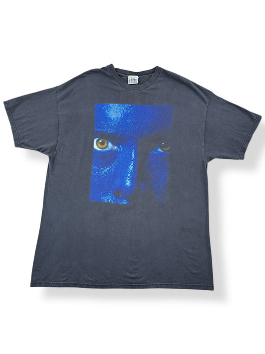 Front of Vintage Blue Man Group Tee SZ XXL