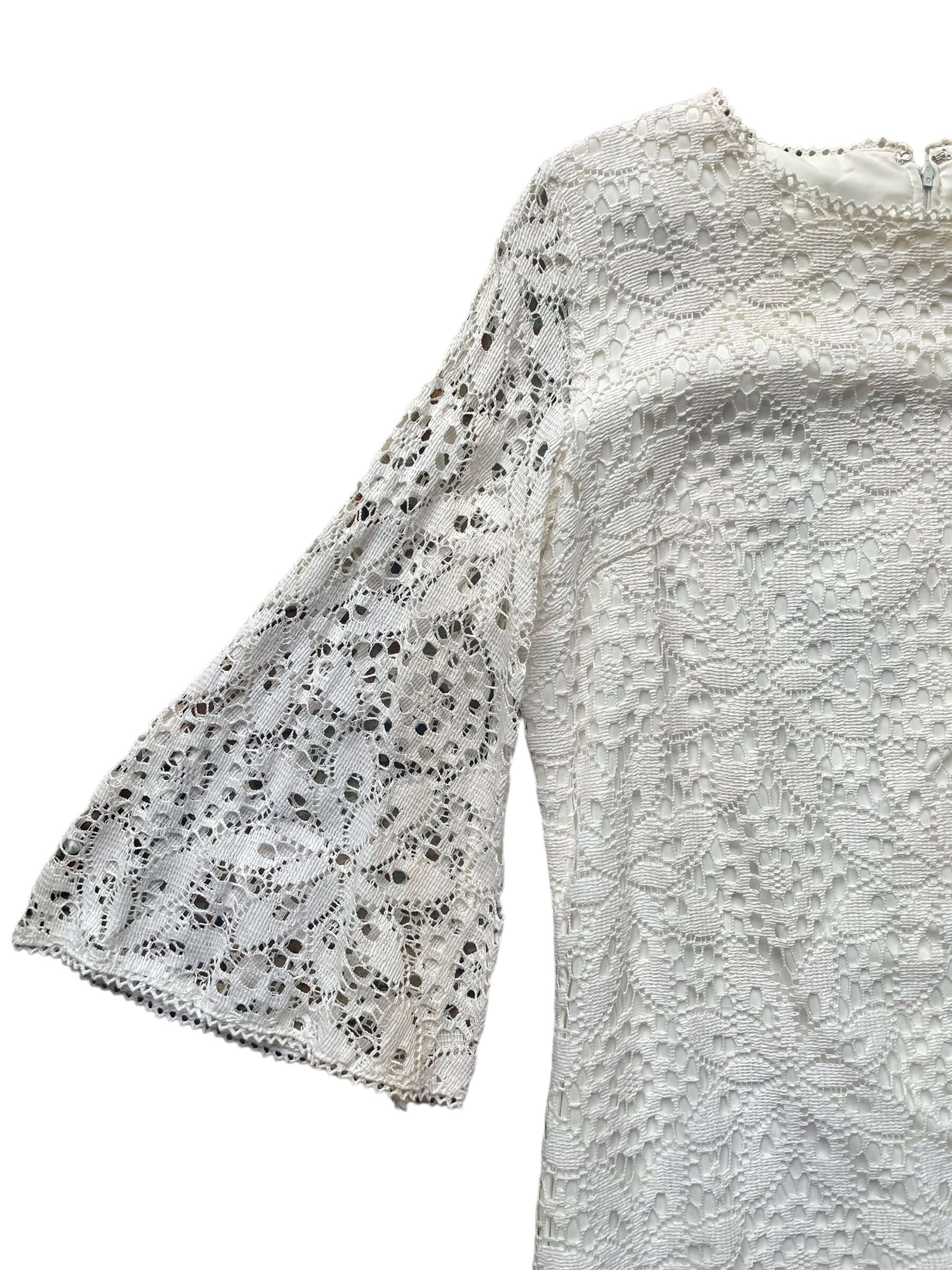 Vintage 1960s Deadstock Lace Dress | Barn Owl Vintage Dresses | Seattle Vintage Ladies Clothing Vintage 1960s Deadstock Lace Dress | Barn Owl Vintage Dresses | Seattle Vintage Ladies Clothing