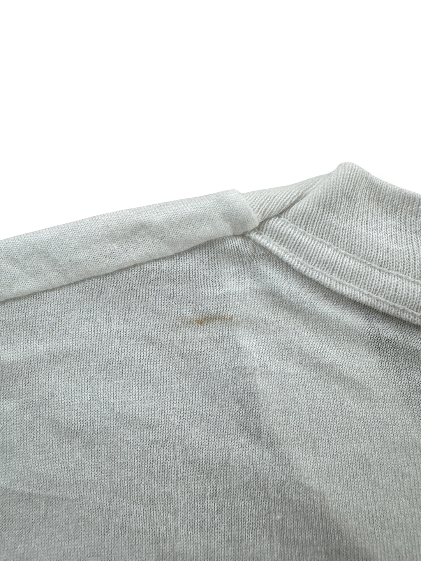 Stain on Vintage Jungle Jim's Playland Tee SZ 14-16 (Fits XS)