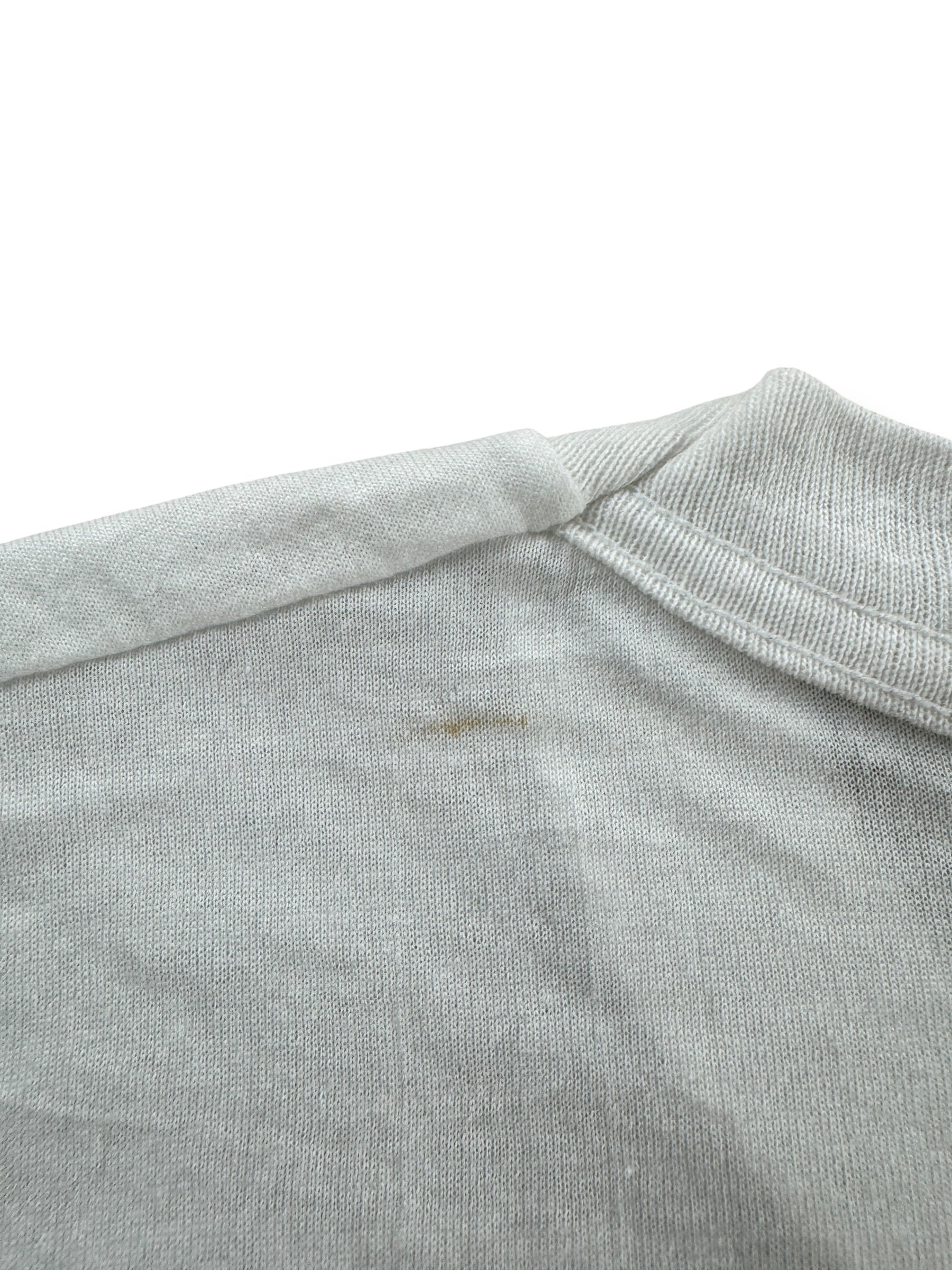 Stain on Vintage Jungle Jim's Playland Tee SZ 14-16 (Fits XS)