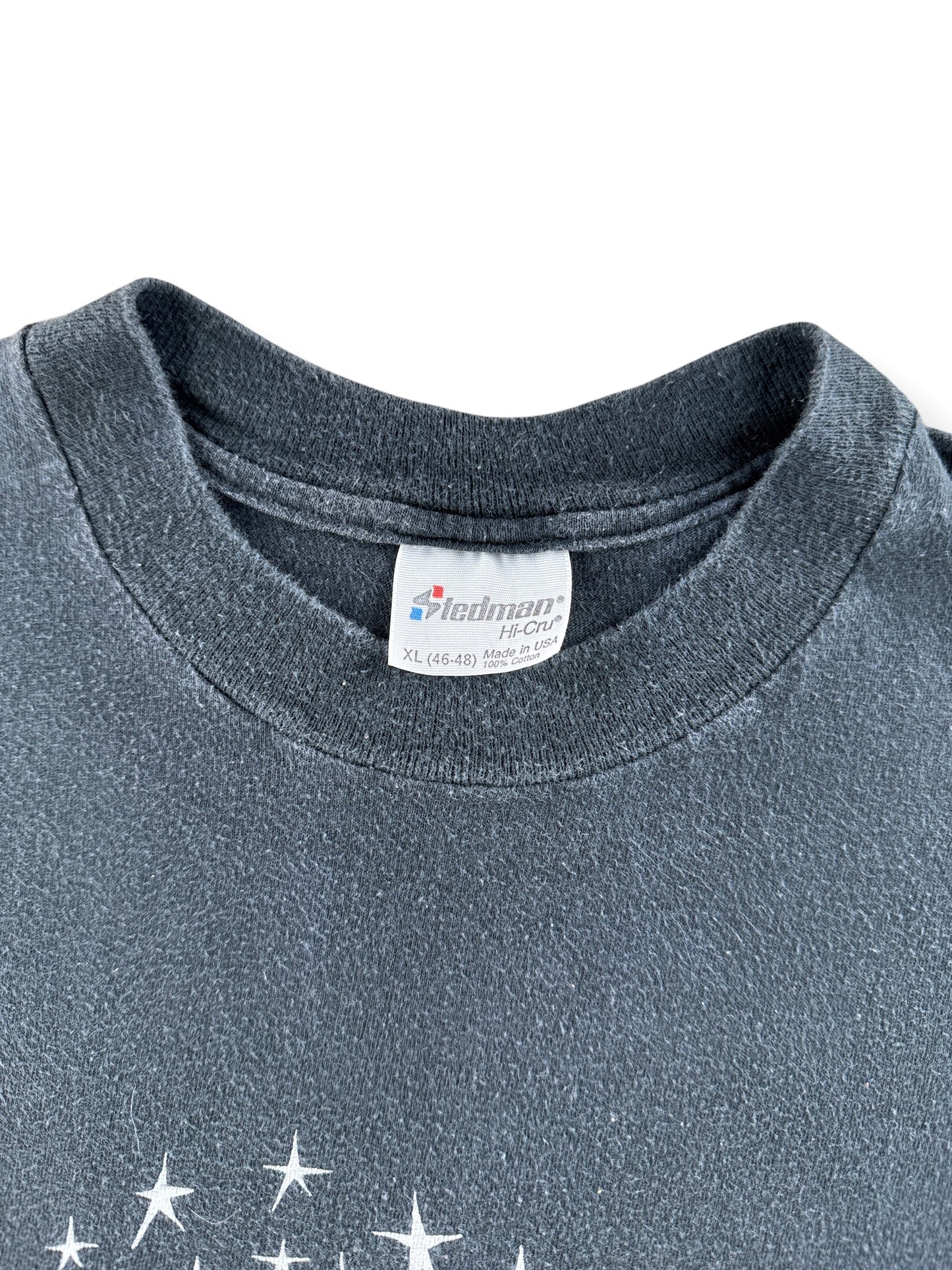 Collar on Vintage Key West Bar & Grill Moon Tee SZ XL