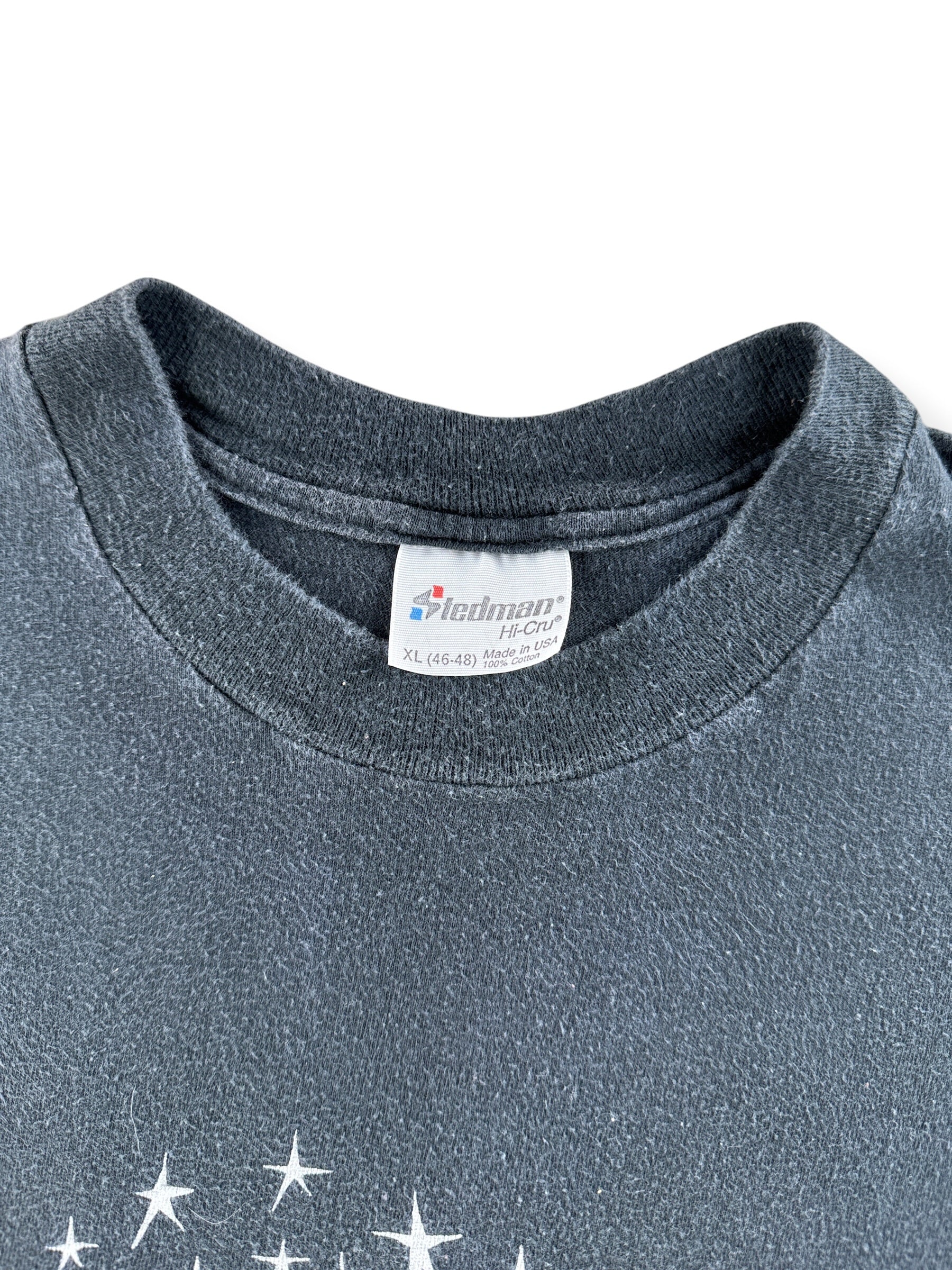 Collar on Vintage Key West Bar & Grill Moon Tee SZ XL