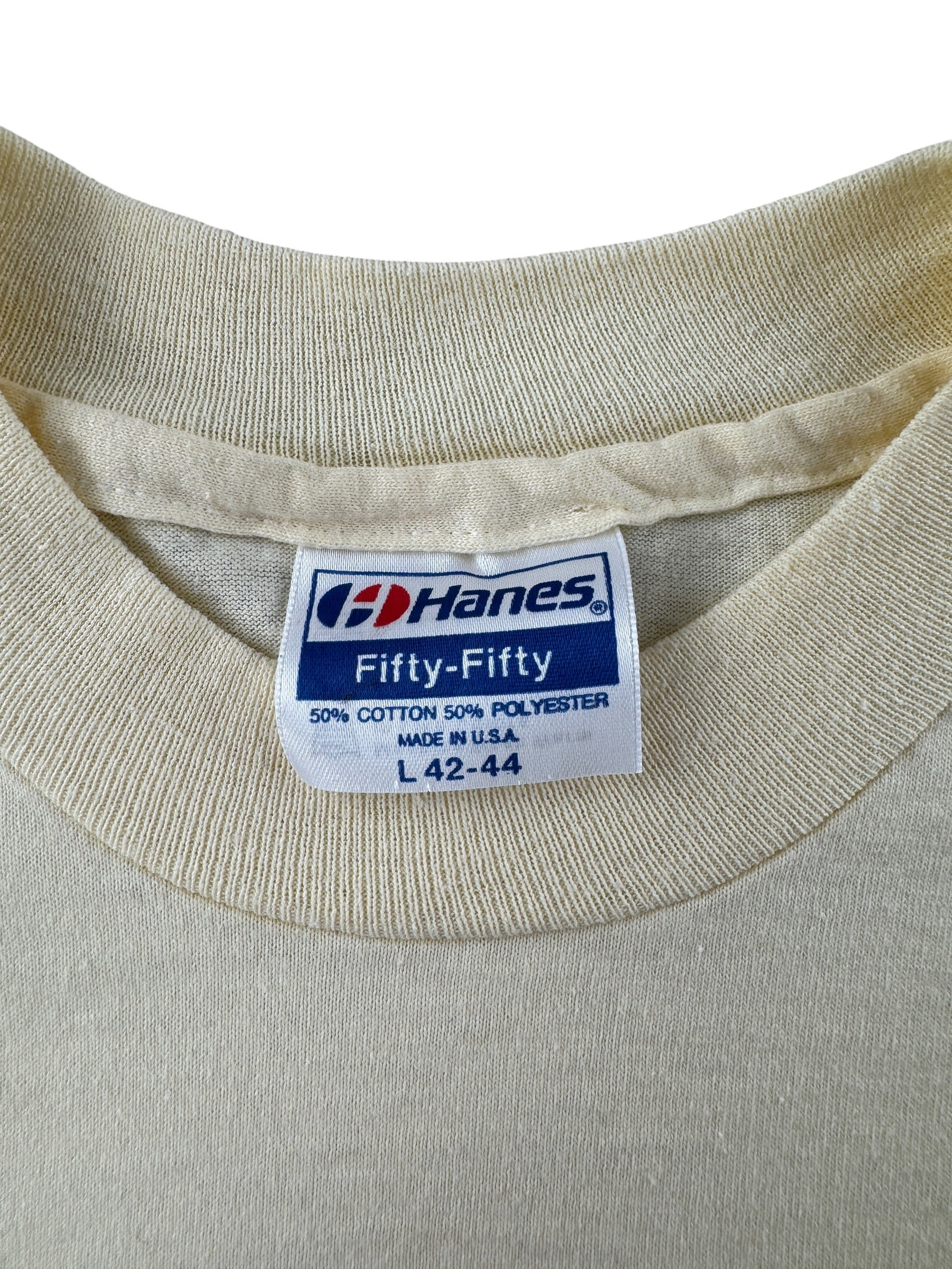 Tag on Vintage If You Schmooze Anti-Toad Tee SZ L (Fits M)