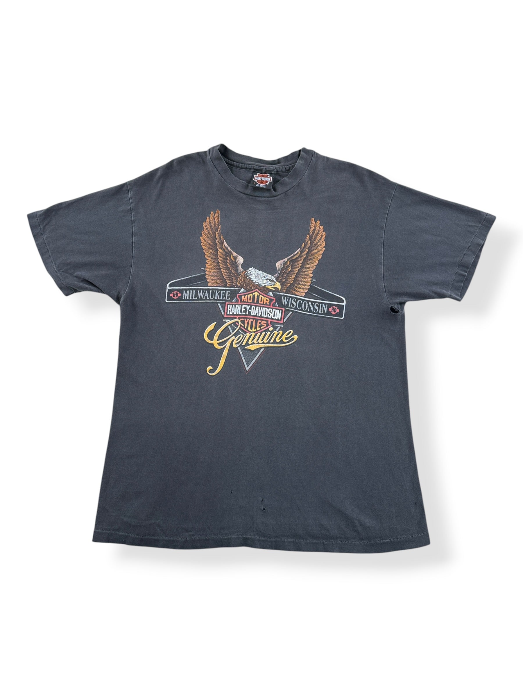 Vintage Harley-Davidson Tees Seattle | Vintage Biker Tees – The