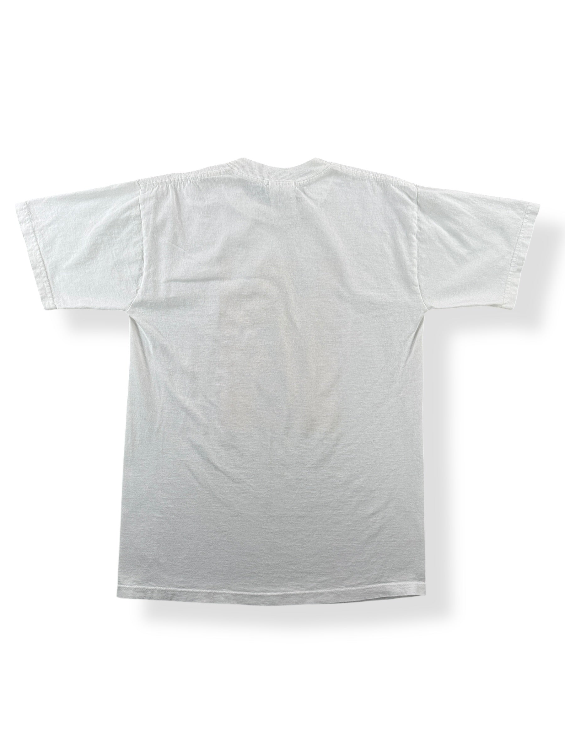 Back of Vintage Hip To Be Fit Sonics Tee SZ S
