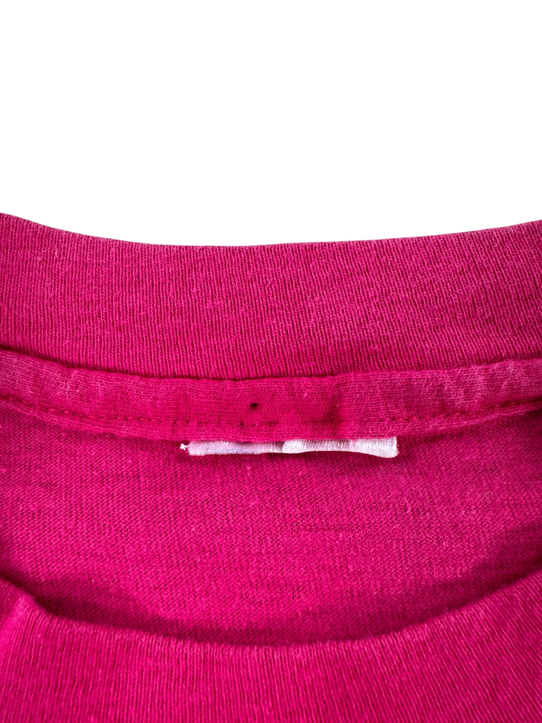 Missing Tag on Vintage B2 Ball Busters Tee SZ M