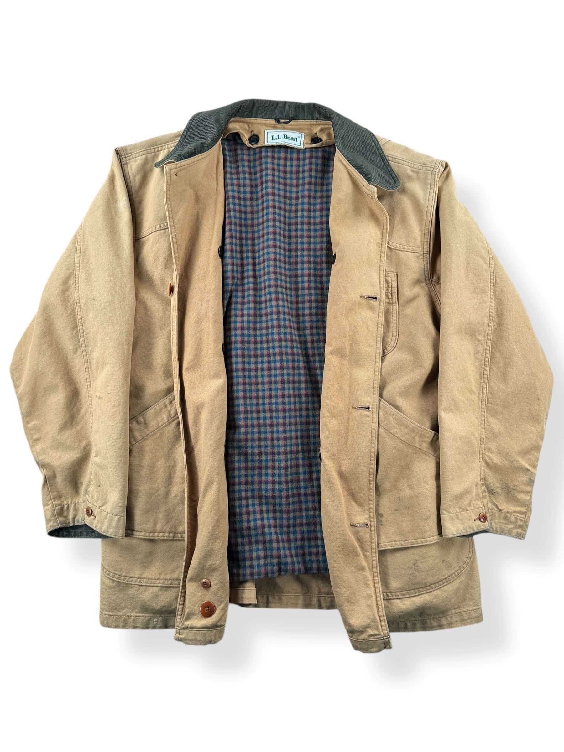 Vintage LL Bean Original Field Coat SZ XXL – The Barn Owl Vintage