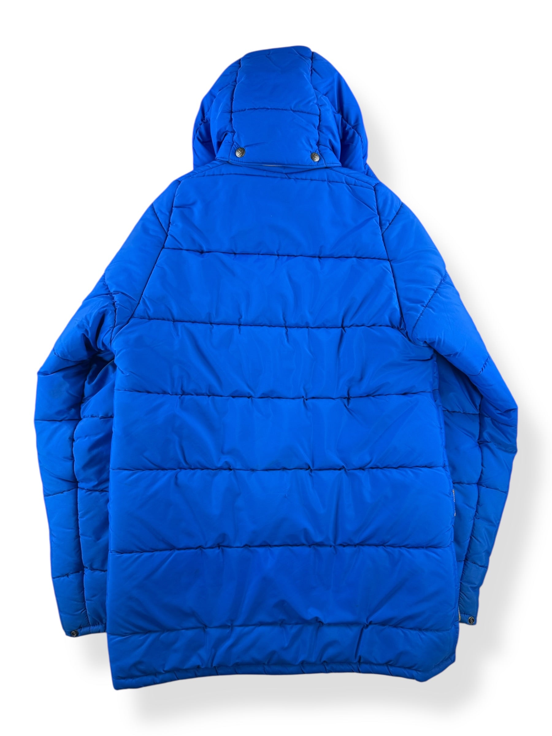 Back of Vintage Eddie Bauer Hooded Parka SZ S
