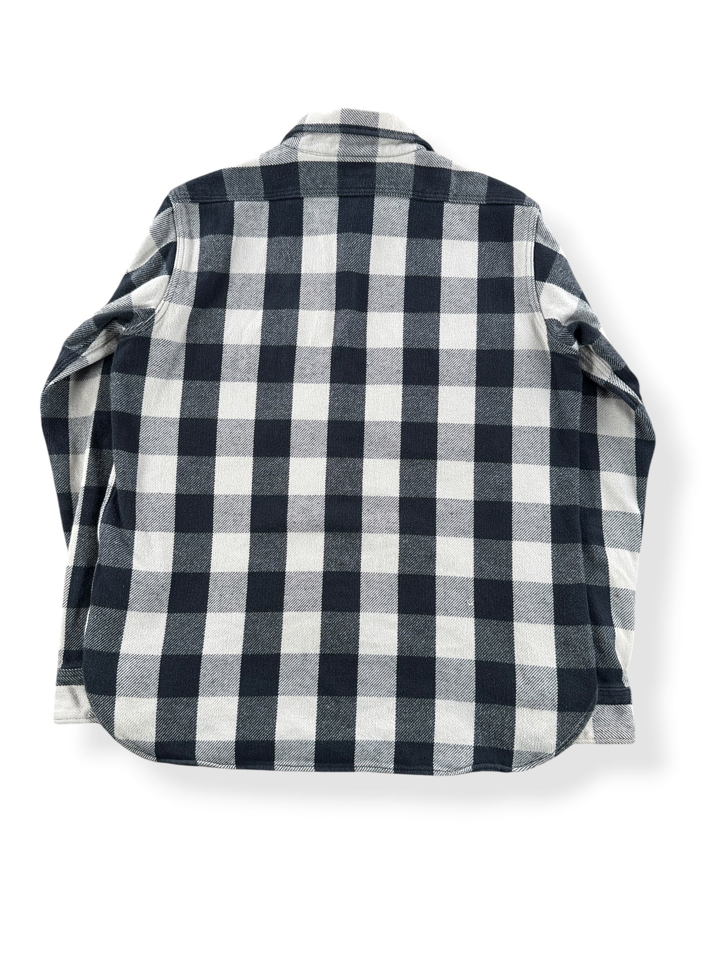 Back of Warehouse Japanese Reproduction Cotton Flannel SZ XL (Fits M)