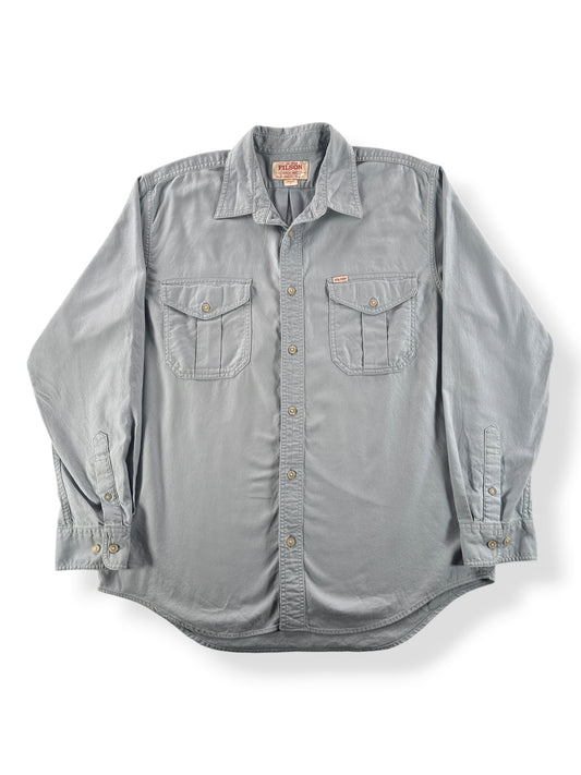 Front of Filson Lightweight Guide Shirt SZ L