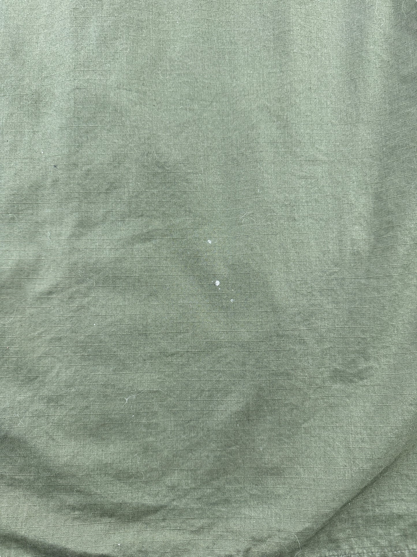 Paint on Vintage Vietnam Era Jungle Jacket SZ M