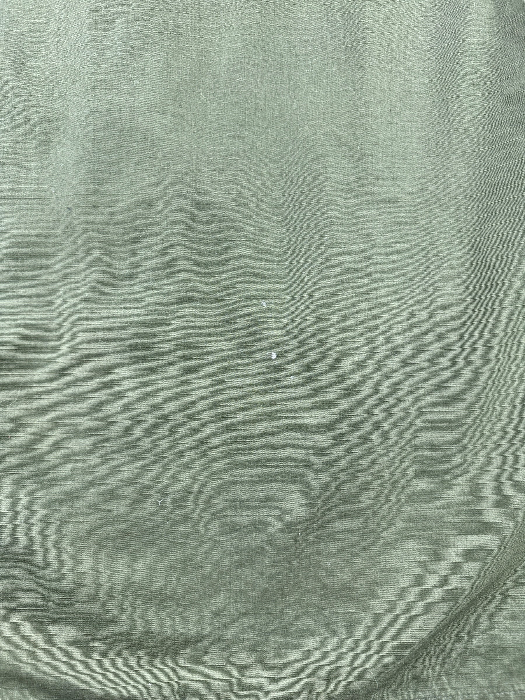 Paint on Vintage Vietnam Era Jungle Jacket SZ M