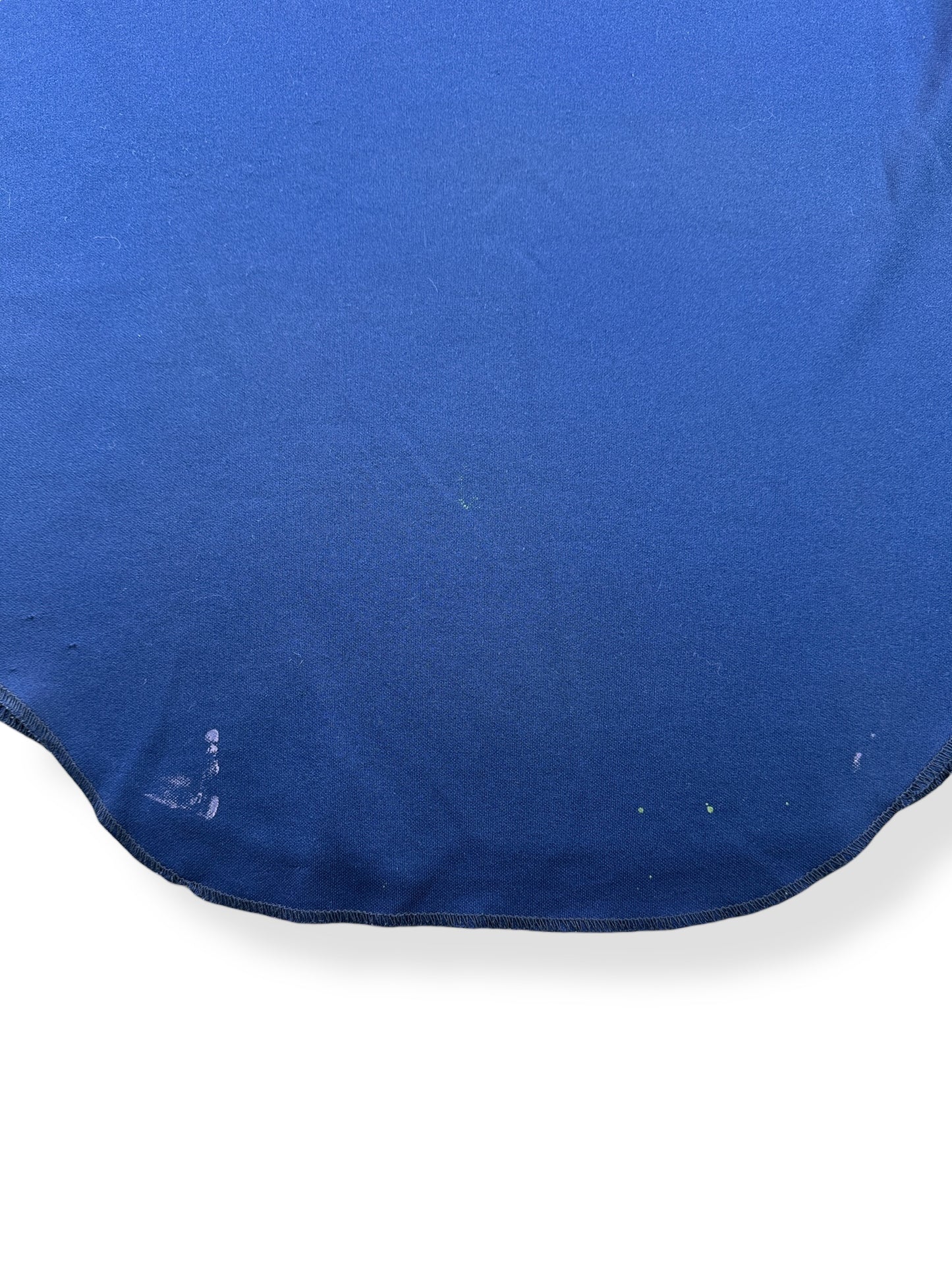 Staining on Vintage Tigers #11 Jersey SZ L