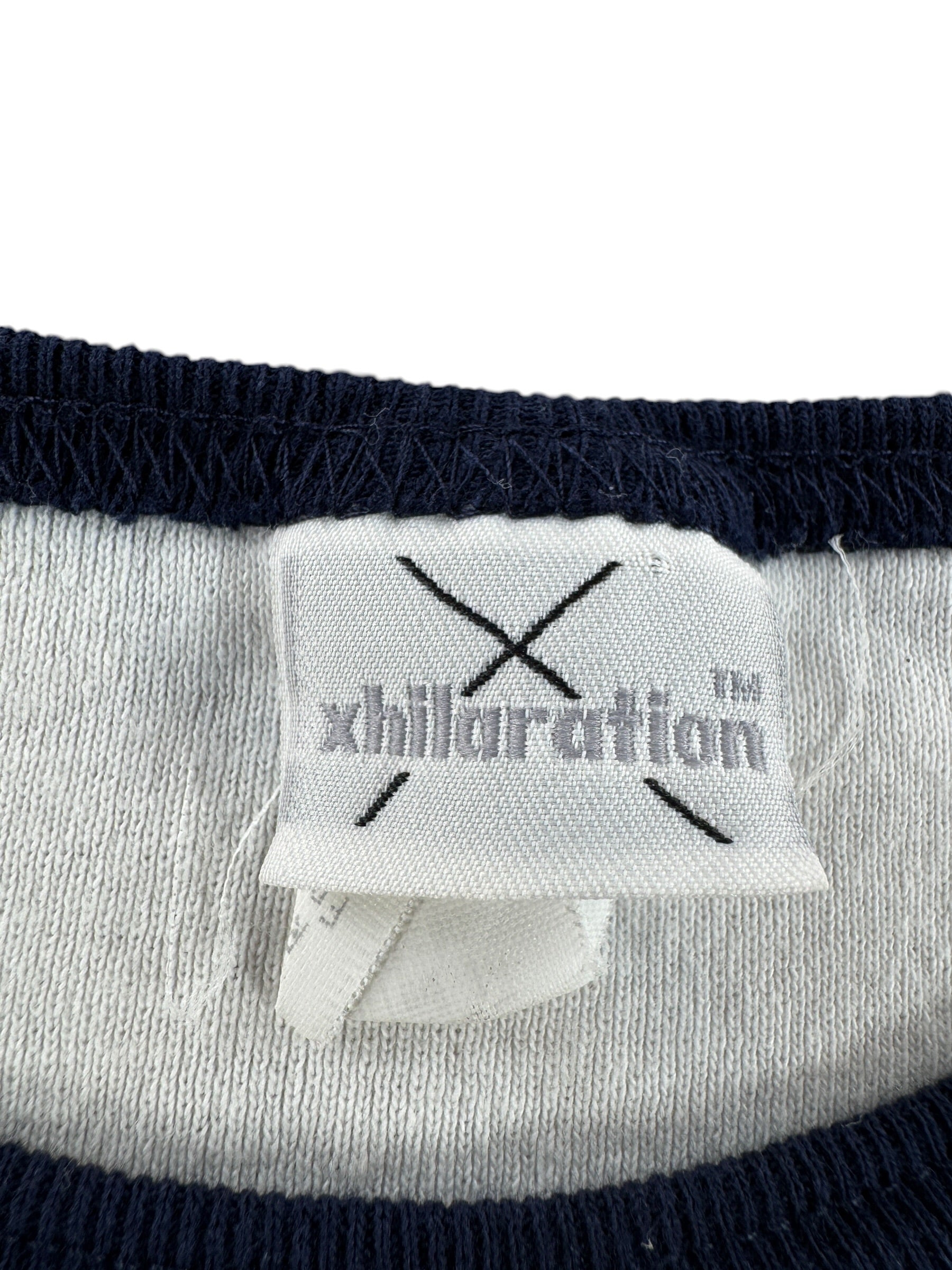 Tag on Vintage Xhilaration Love Tee SZ XL (Fits S)