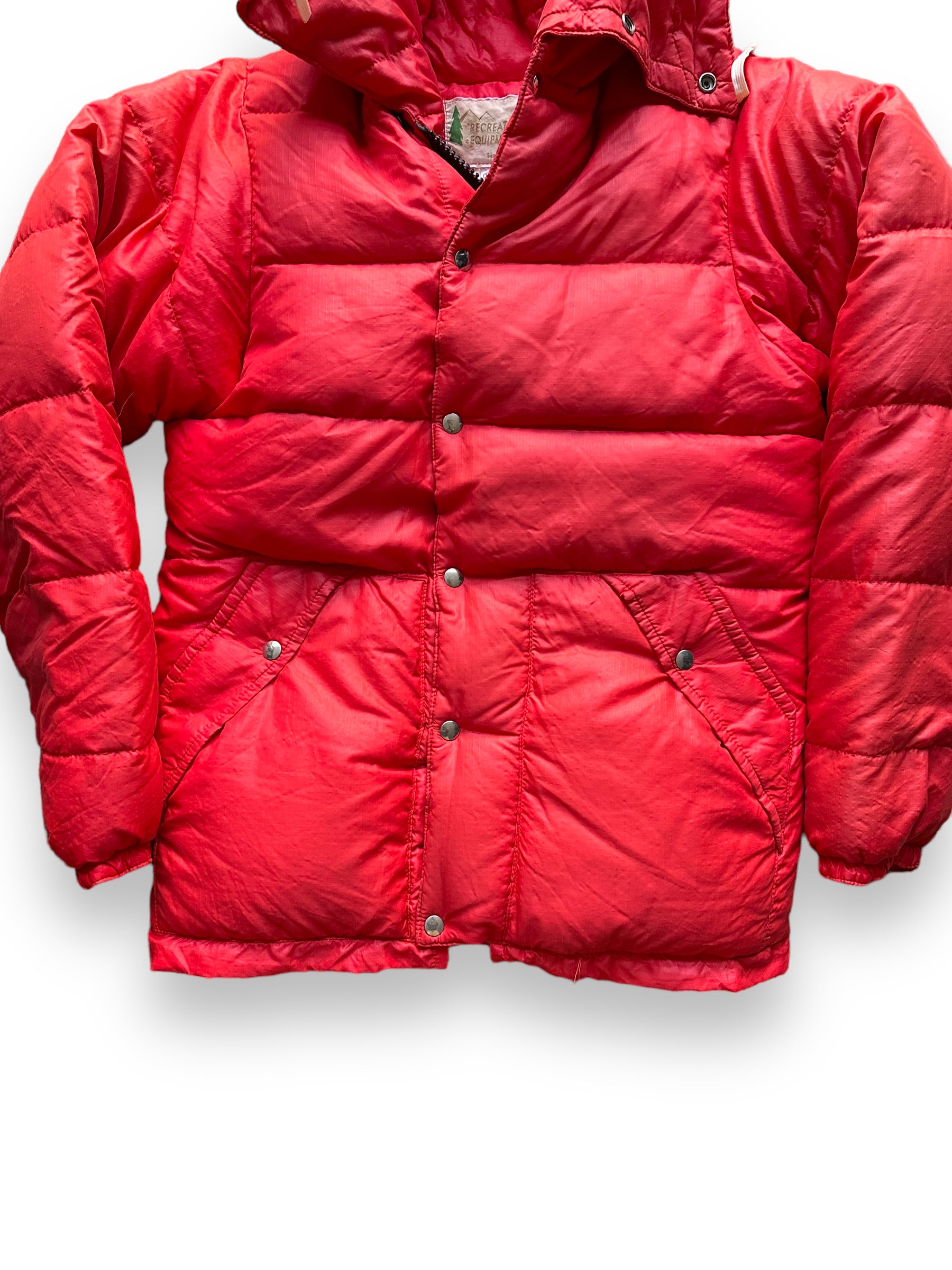 Red goose hot sale down jacket