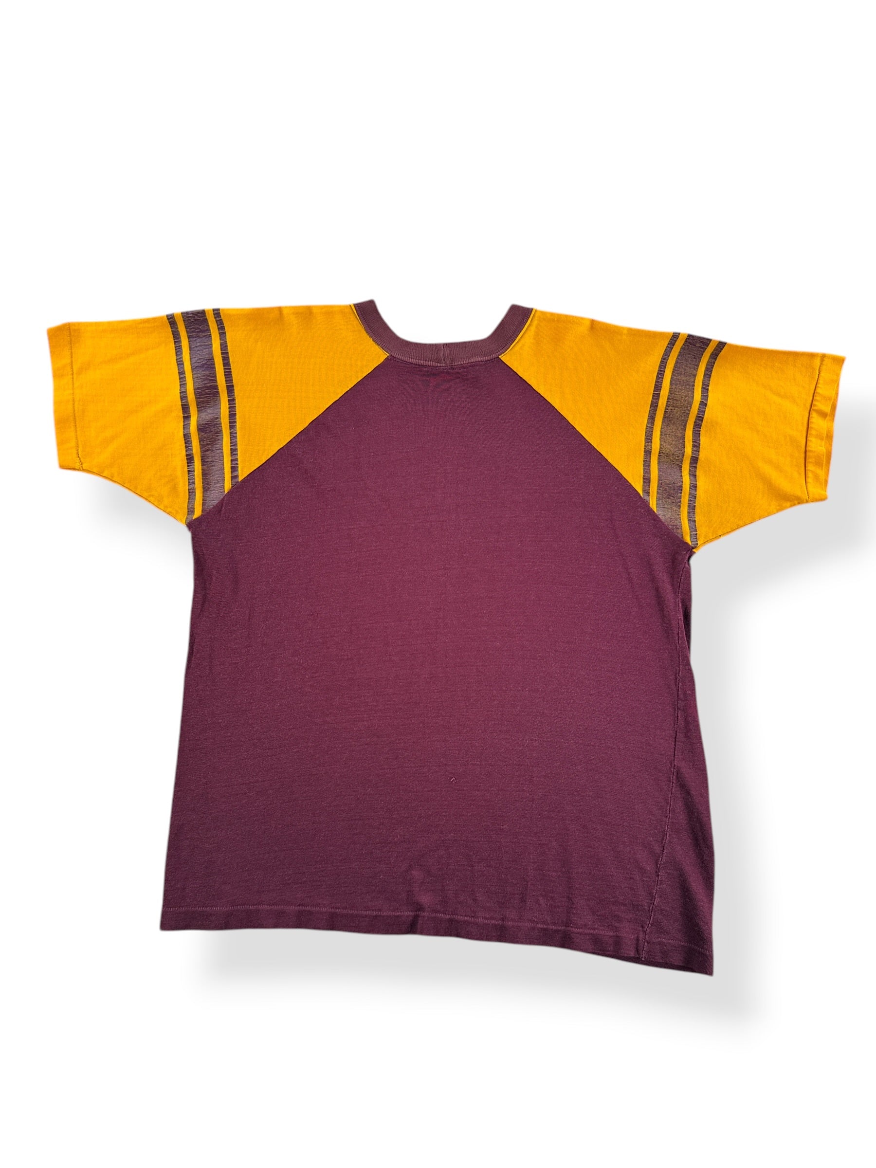 Back of Vintage Champion Calvin Durene Jersey SZ XL (Fits L)