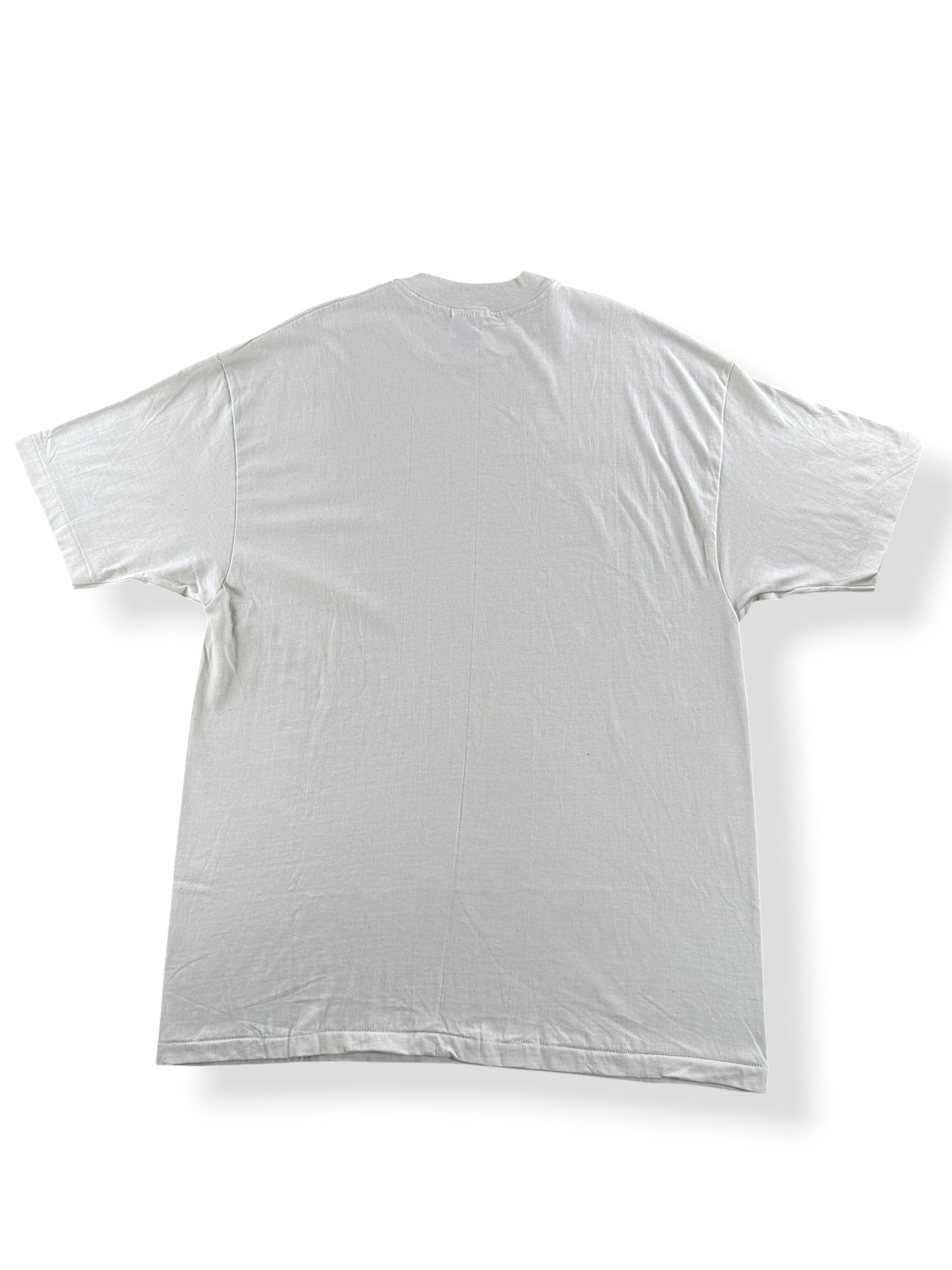 Back of Vintage Nature Art Tee SZ XL