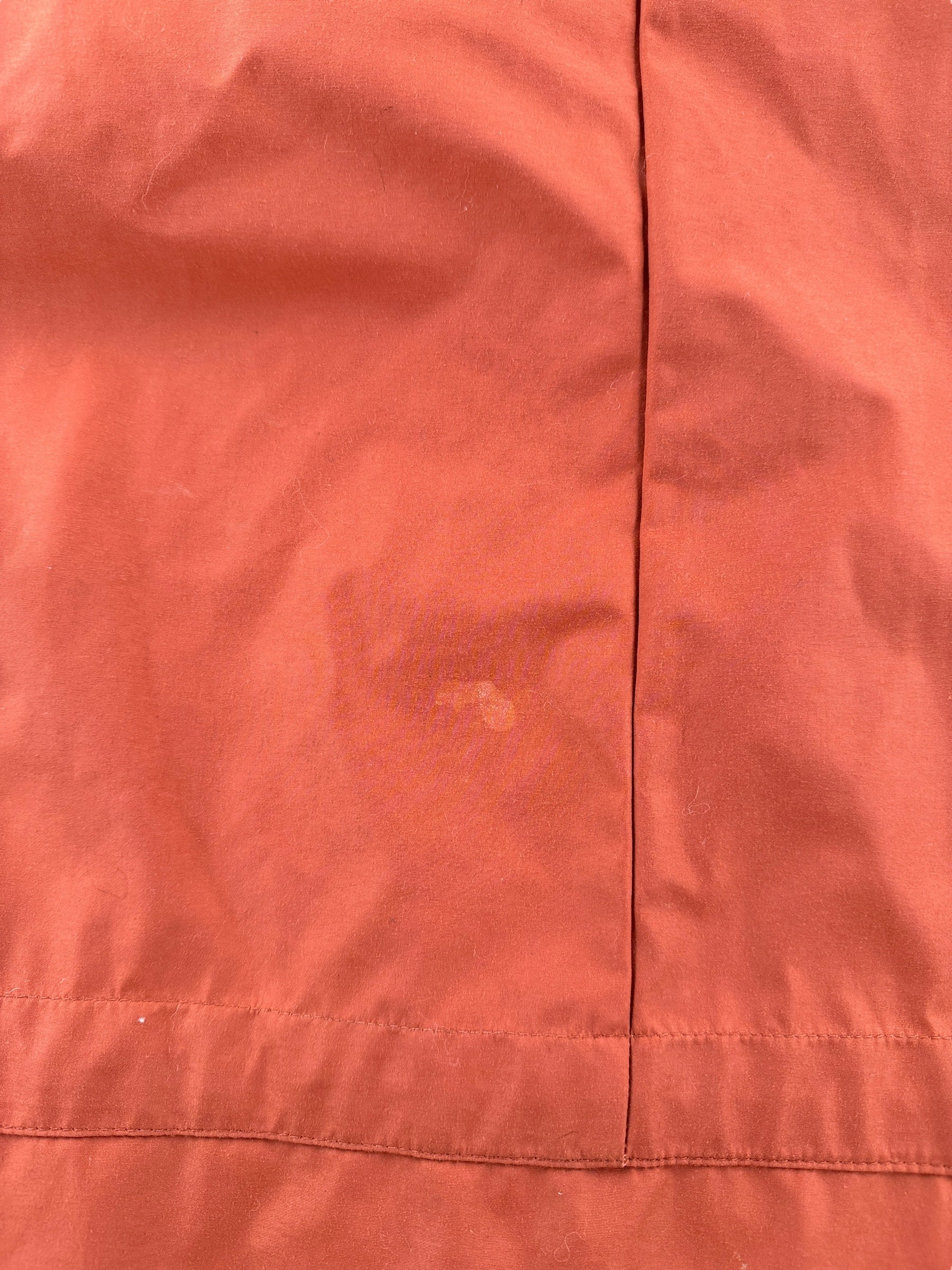 Stain on Vintage Columbia Sportswear Mountain Parka SZ M