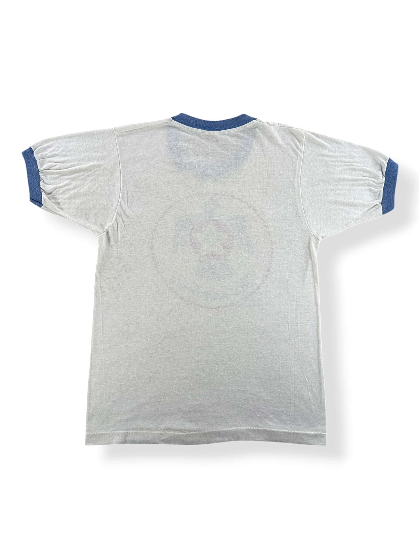 Back of Vintage Thunderbirds Air Force Tee SZ M (Fits S)