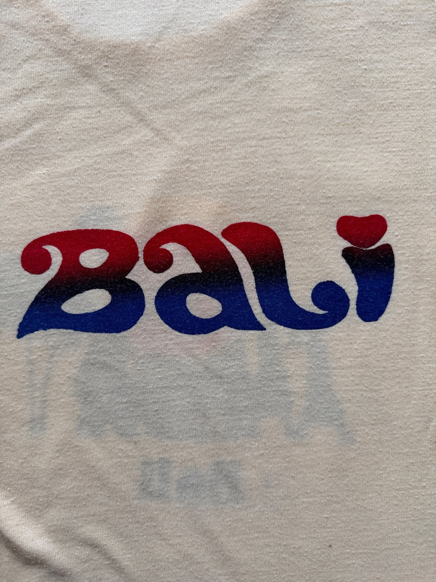 Vintage Bali Tee SZ S