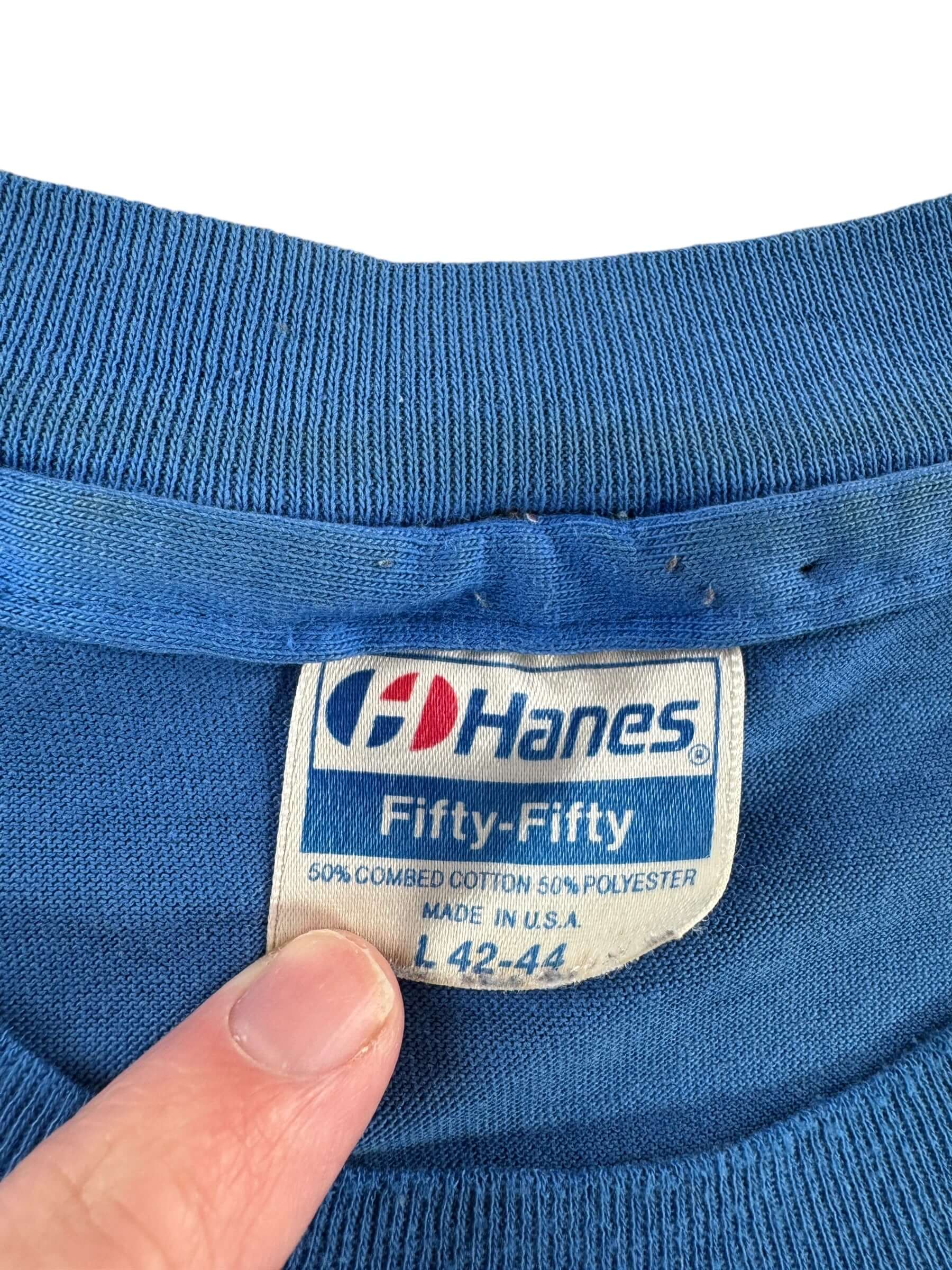 Tag on Vintage Keys to Success Tee SZ M