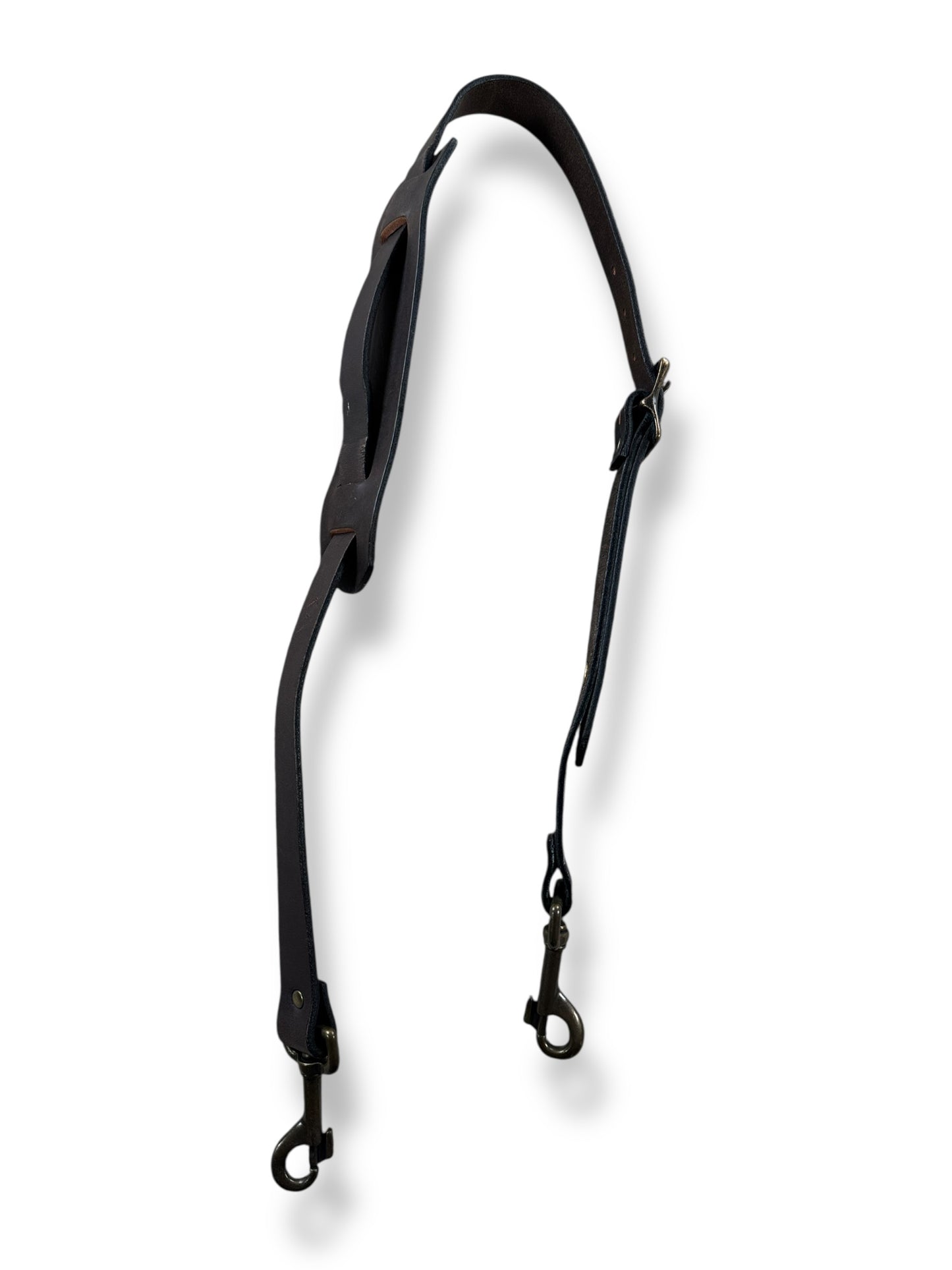 Unfolded Filson Bag Strap