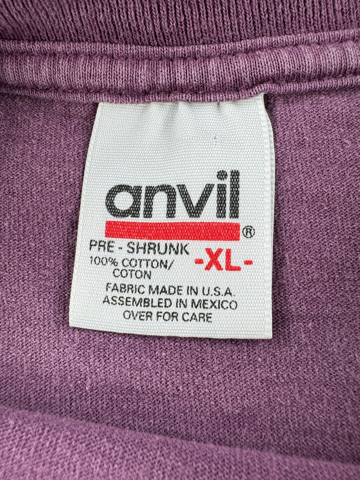 Tag on Vintage Evergreen State Fair Tee SZ XL (Fits L)