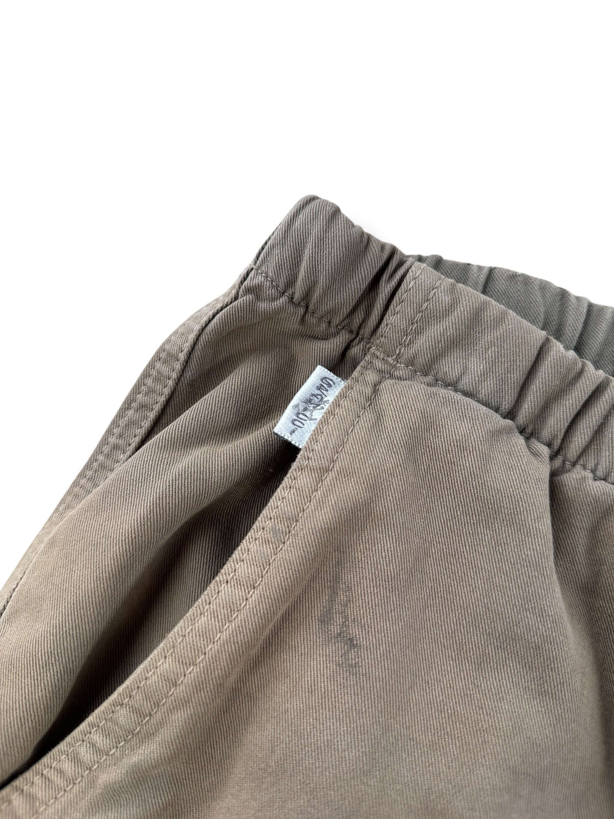 Brand tag on pocket of Vintage Gramicci Shorts SZ M