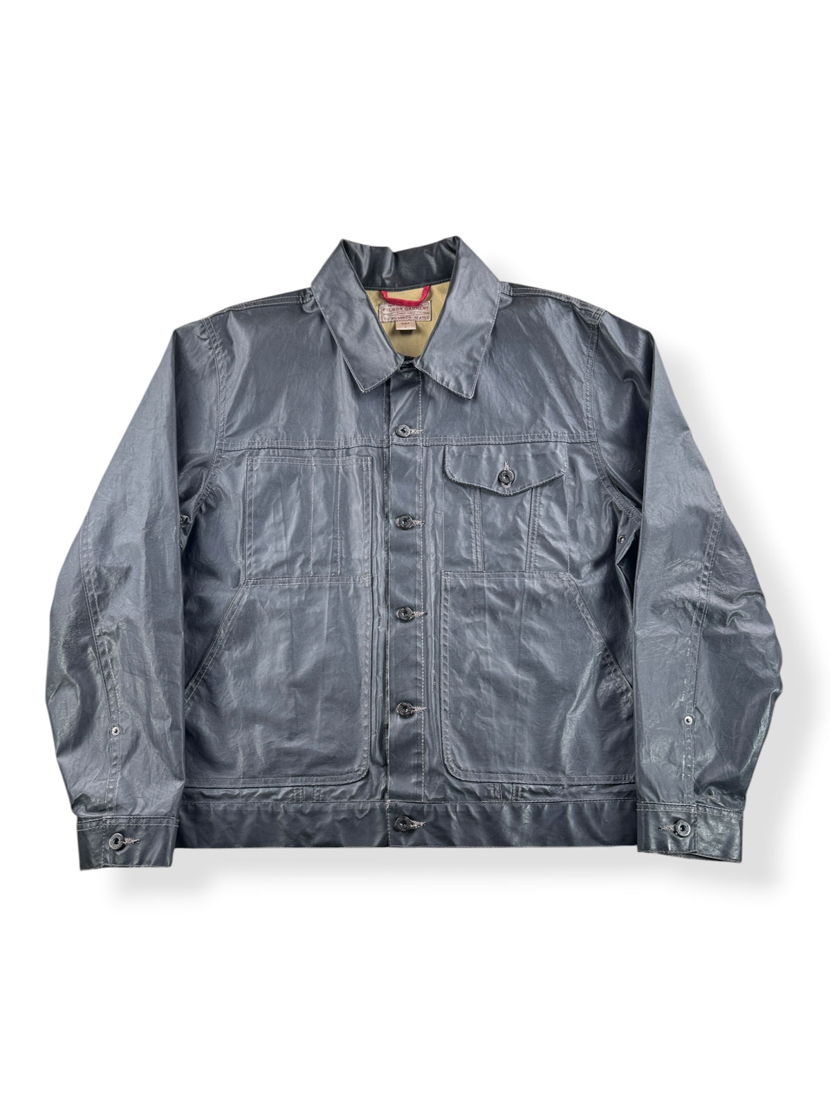 Front of Filson Short Lined Cruiser SZ L