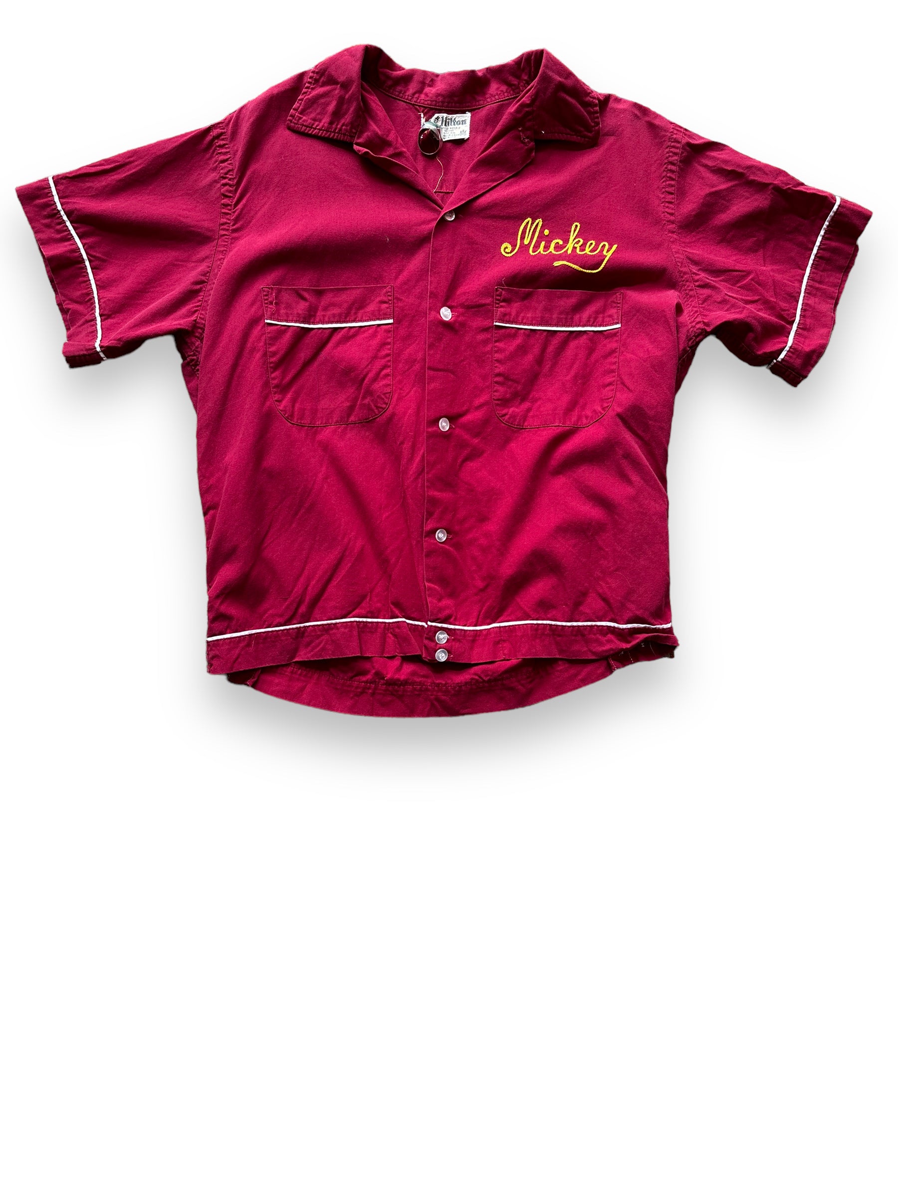 Vintage Holly Lanes O'Dea Lass Seattle Bowling Shirt SZ M | Vintage Bowling  Shirt Seattle | Barn Owl Vintage Seattle