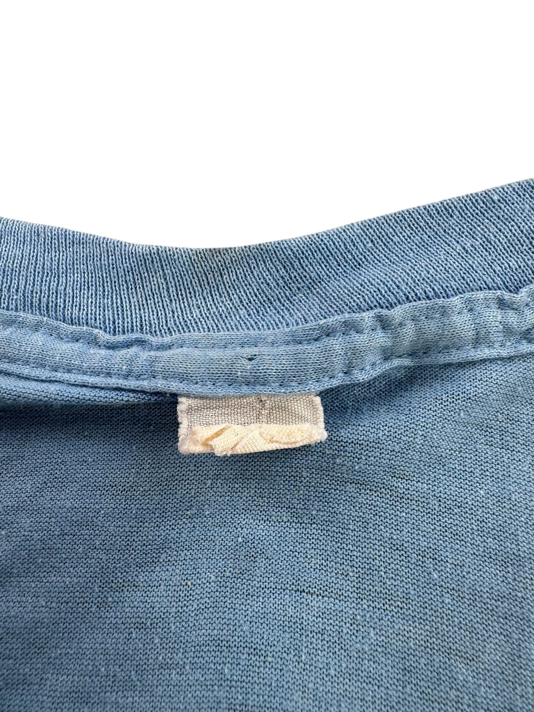 Tag on Vintage Cop Humor Tee SZ M