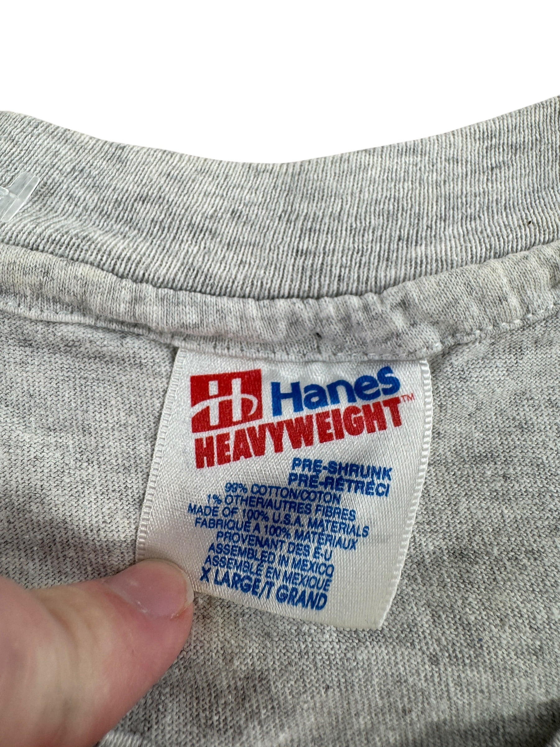 Tag on Vintage 1995 Beastie Boys Dynomite Tee SZ XL