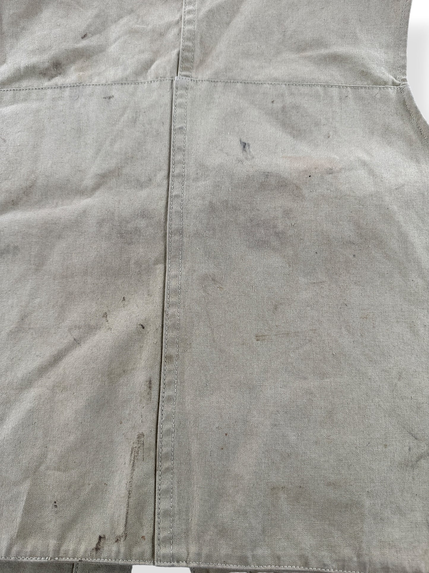 Stains on Vintage 50s Filson's Vest SZ L