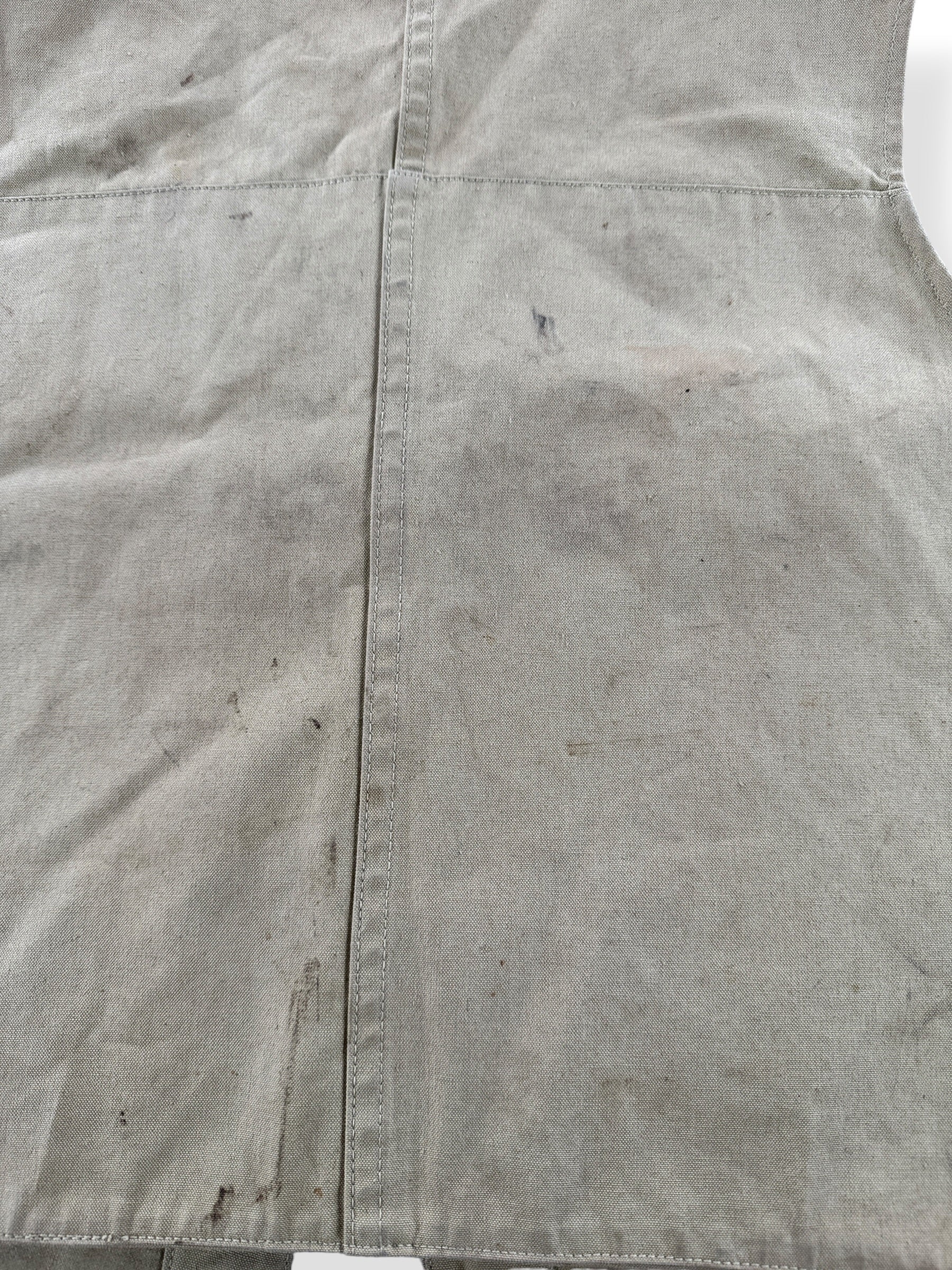 Stains on Vintage 50s Filson's Vest SZ L