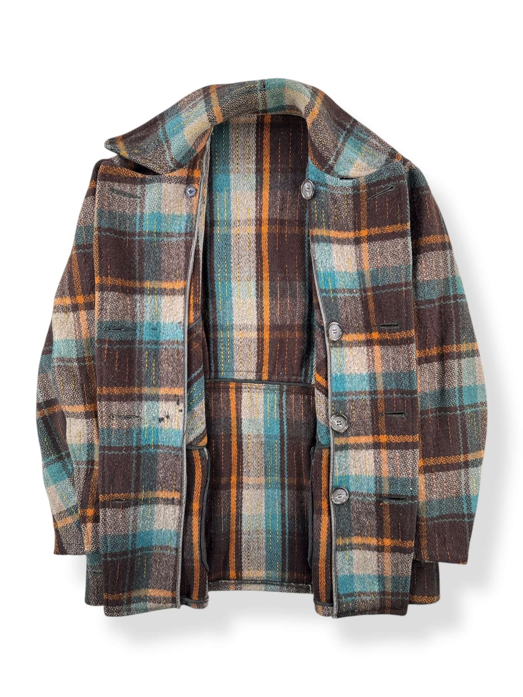 Open of Vintage 40s North Country Jacket SZ M