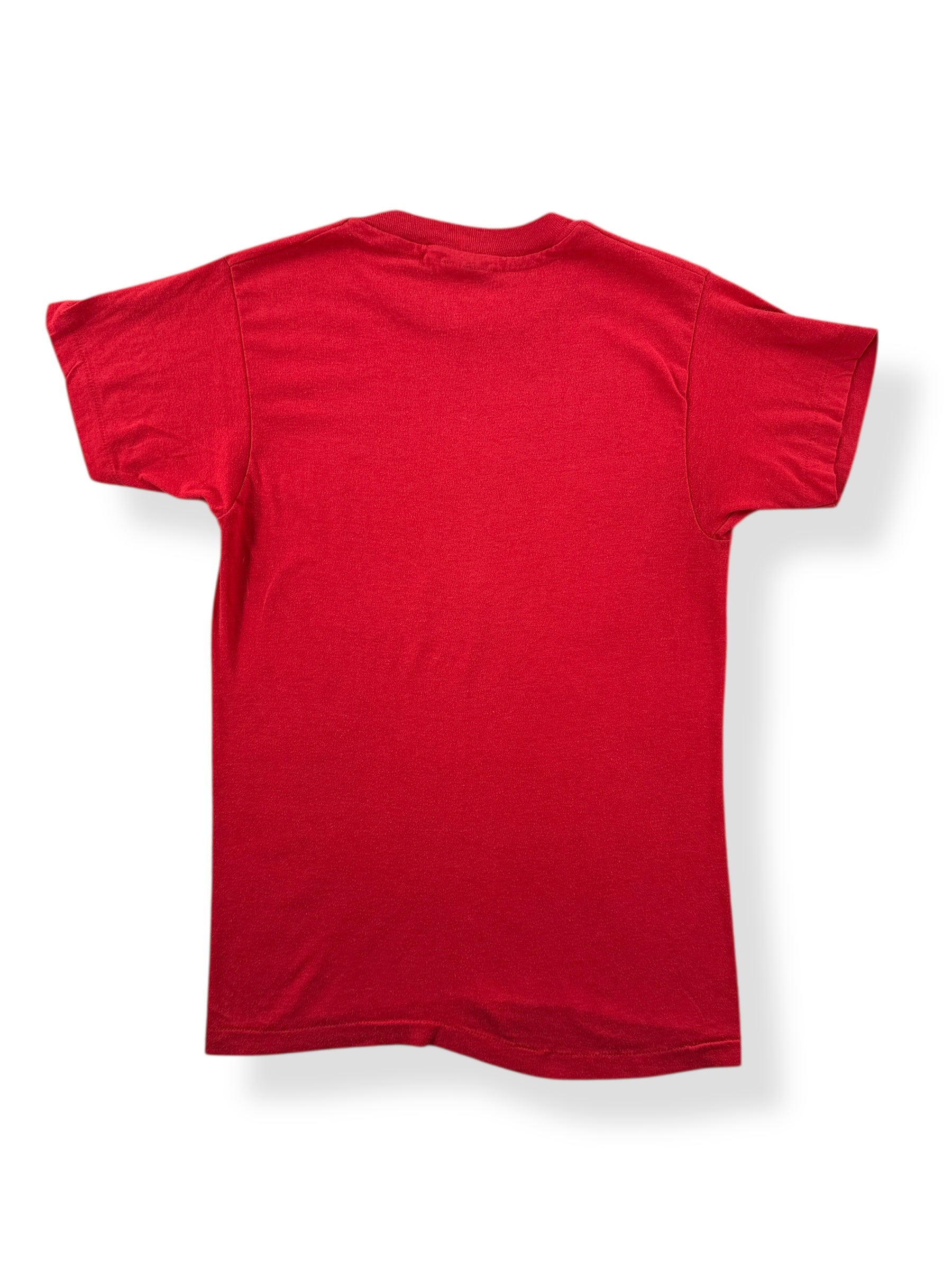 Back of Vintage Cool as a Moose Tee SZ XS