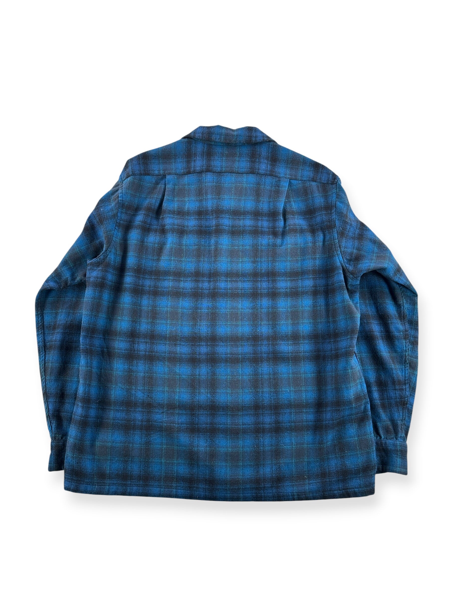 Back of Vintage Pendleton Board Shirt SZ L