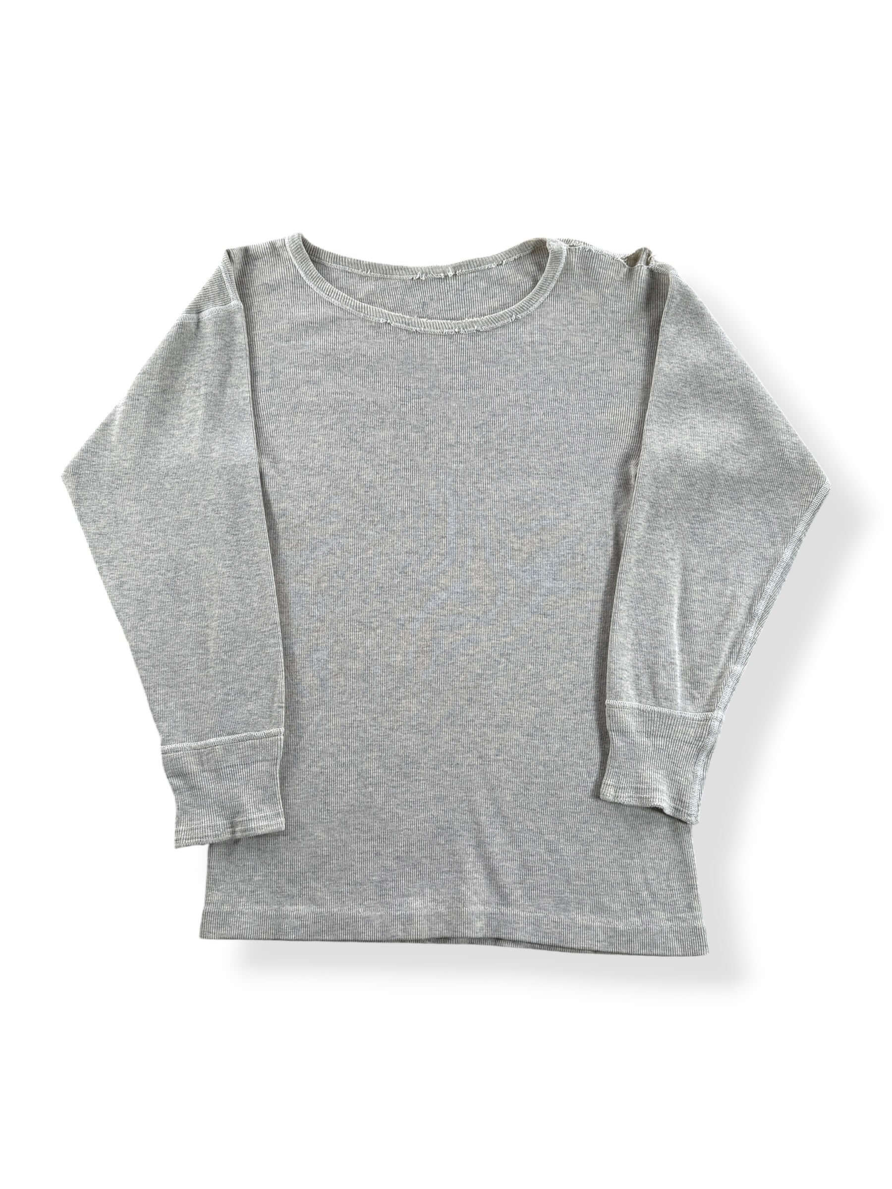 Front of Vintage 40s/50s Military Thermal SZ M