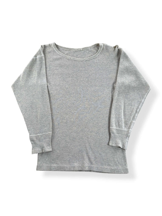 Front of Vintage 40s/50s Military Thermal SZ M