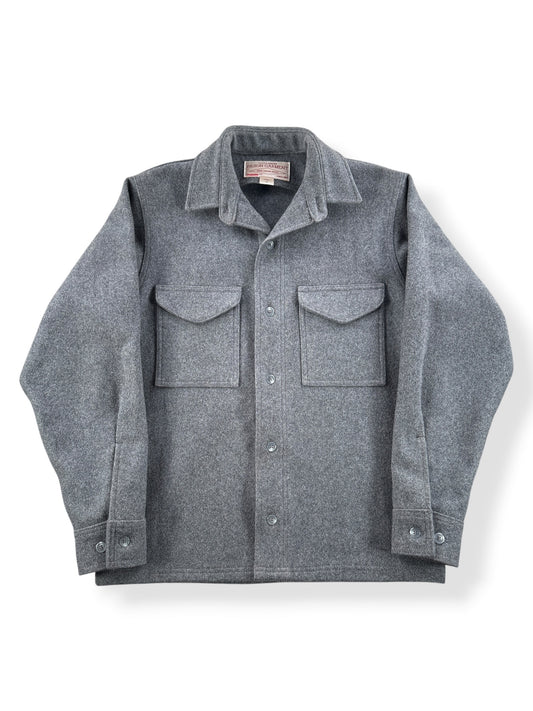 Front of Filson Wool Shirt Jac SZ 38