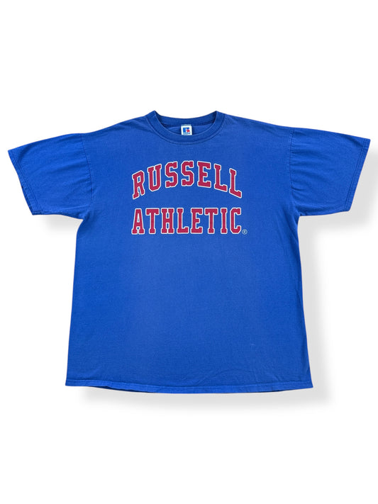 Front of Vintage Russell Athletic Tee SZ XL